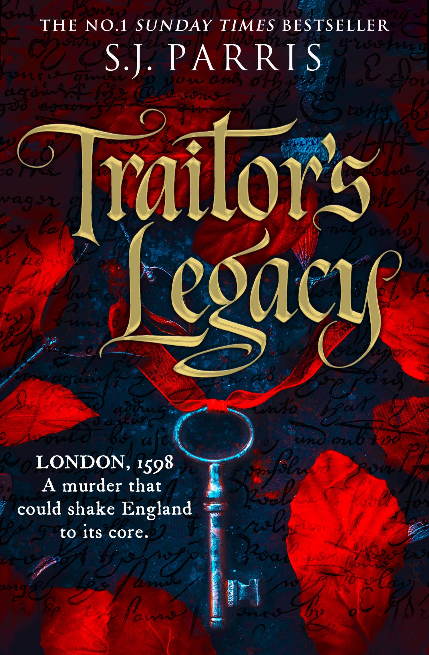 Parris, S. J. - Traitor’s Legacy | Historical Crime Short Stories | Paperback