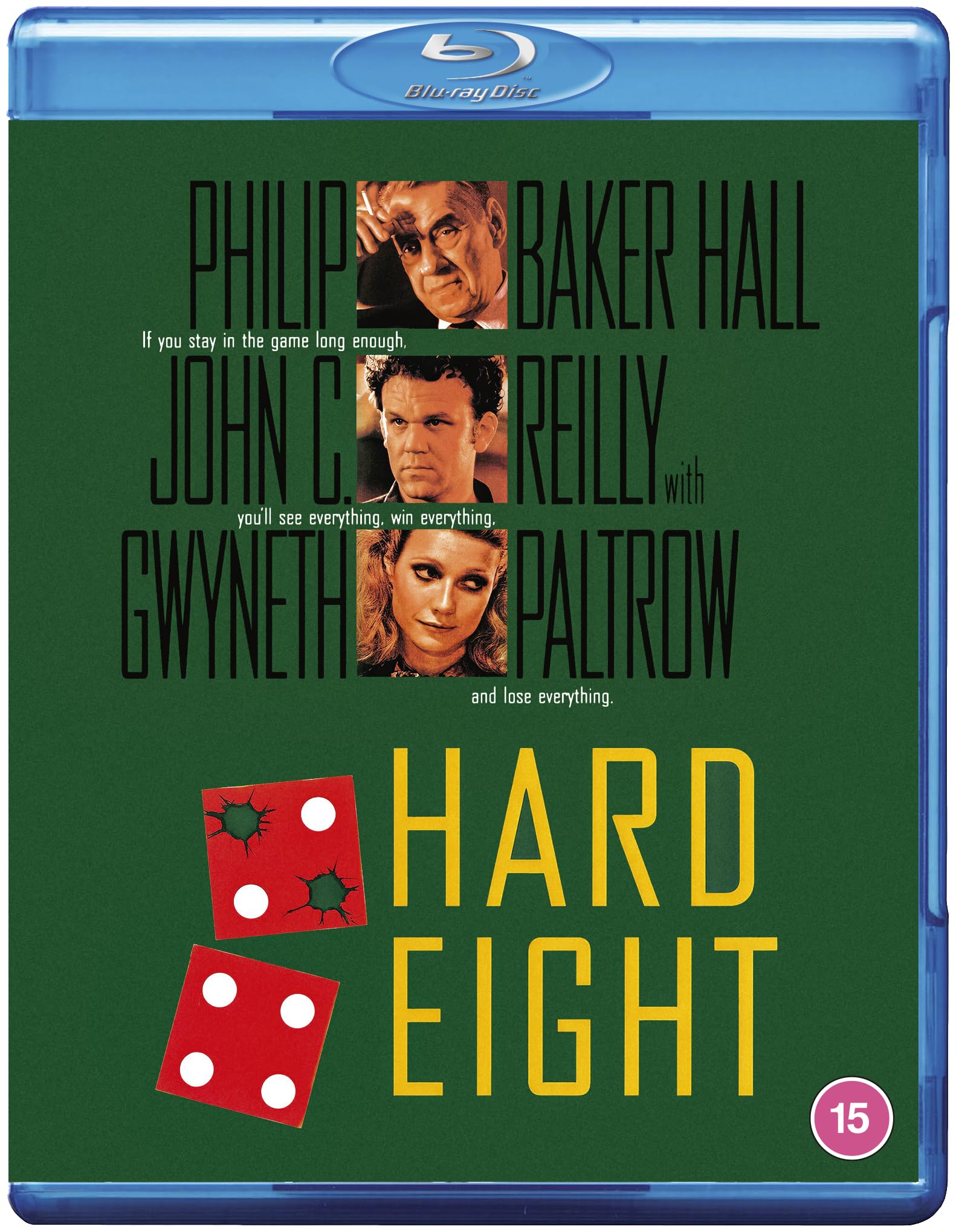 Hard Eight [Blu-ray] 1
