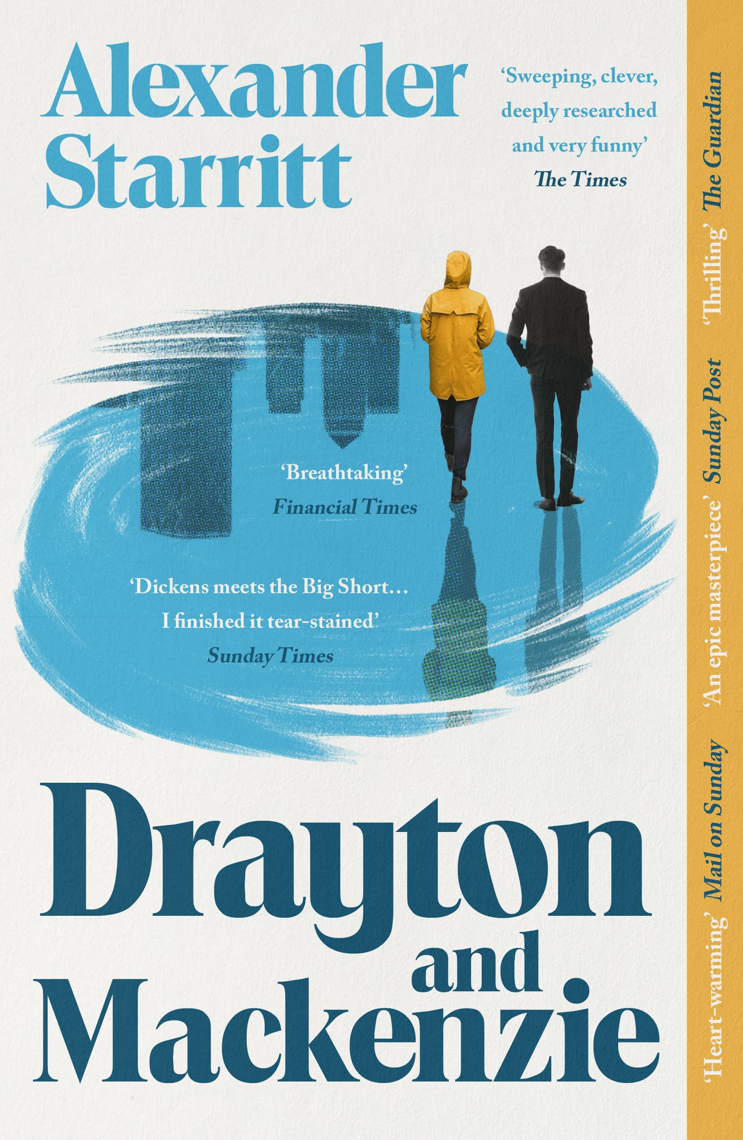 Starritt, Alexander - Drayton and Mackenzie | Paperback