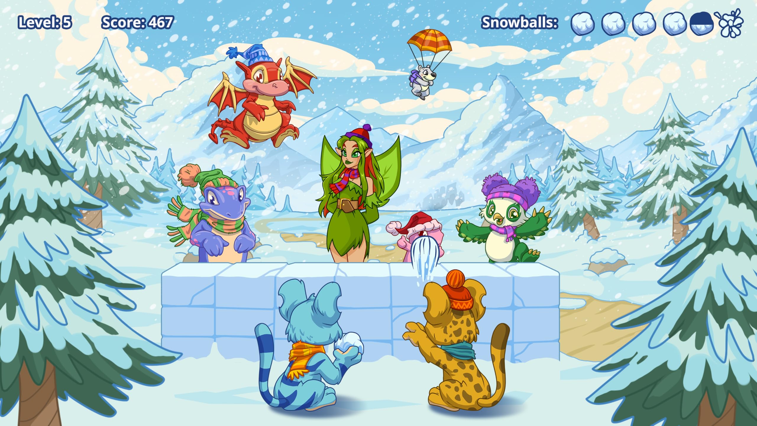 Neopets - Mega Mini Games Collection [PS5] 7