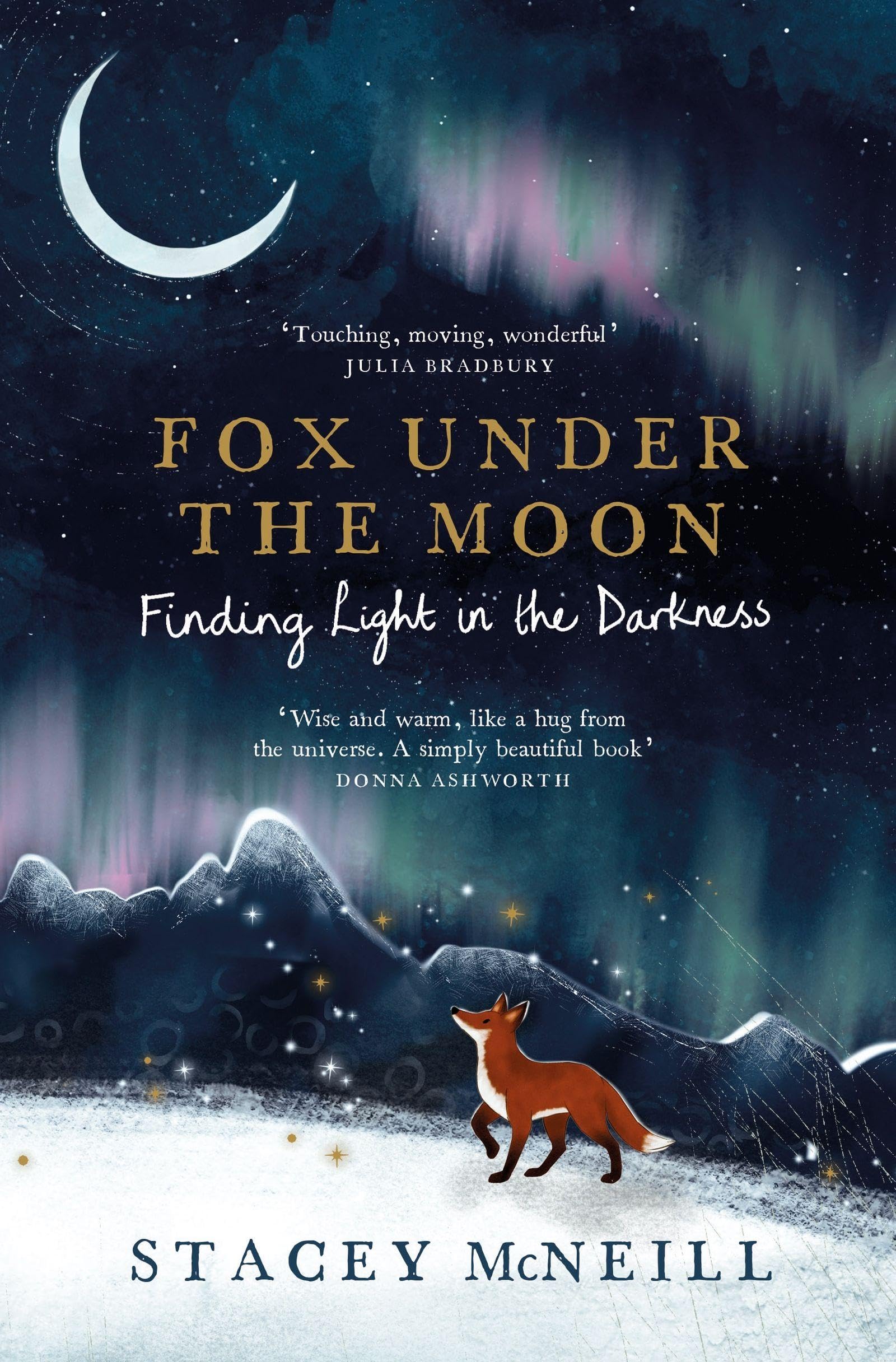 Quercus Fox Under the Moon 2: Finding Light in the Darkness | Stacey McNeill | Hardcover
