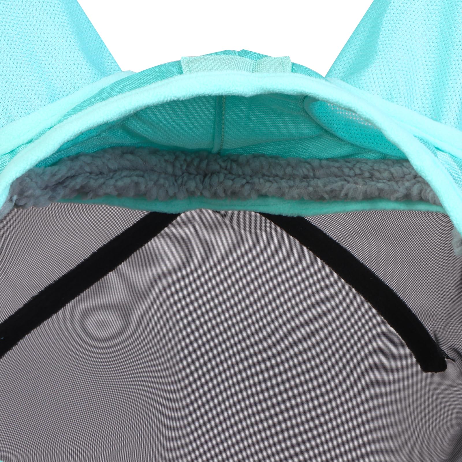 Harrison Howard CareMaster Pro Luminous Fly Mask - 60% UV Protection | Cob Size | Summer Mint 3
