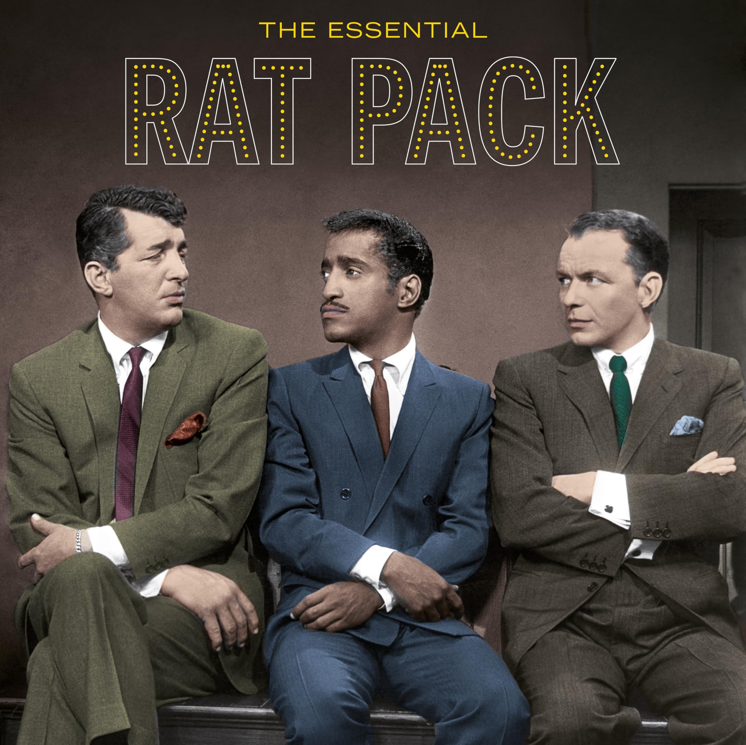 The Rat Pack - The Essential Rat Pack [Vinyl] 1