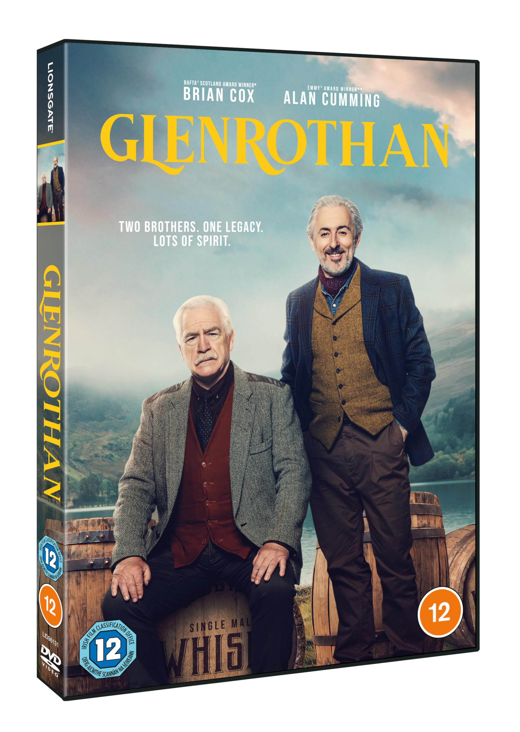 Glenrothan [DVD] 2