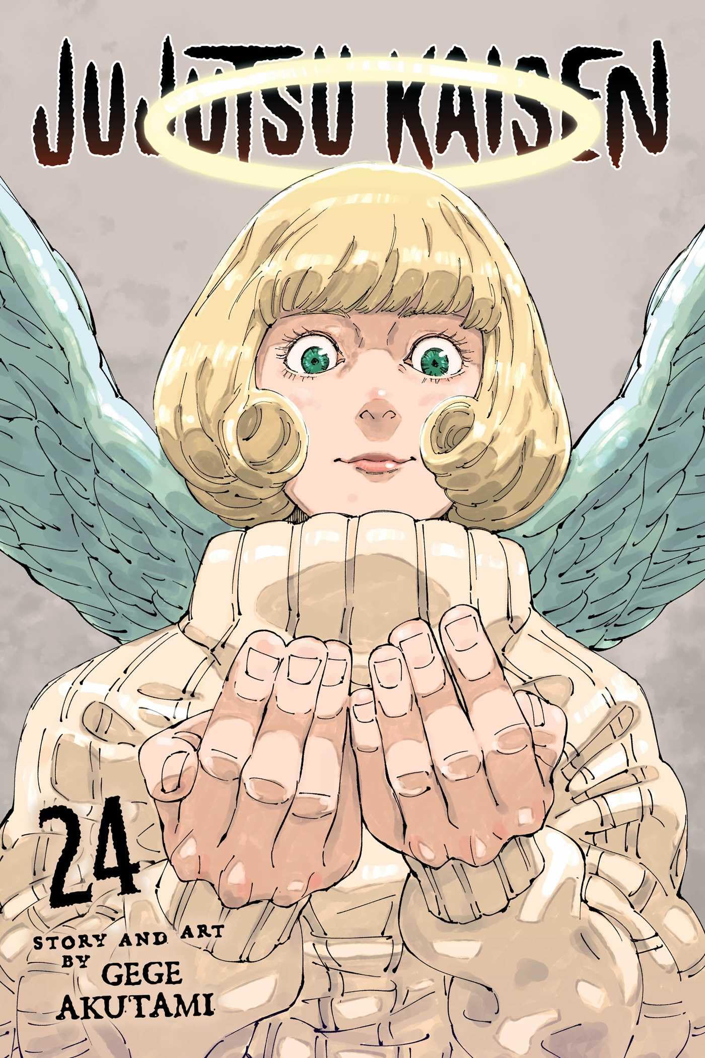 Viz Media Jujutsu Kaisen, Vol. 24 | Paperback | English Language 1