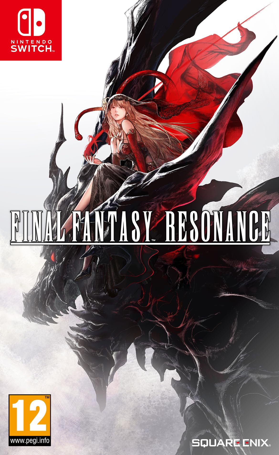 Final Fantasy Resonance [Nintendo Switch] 1
