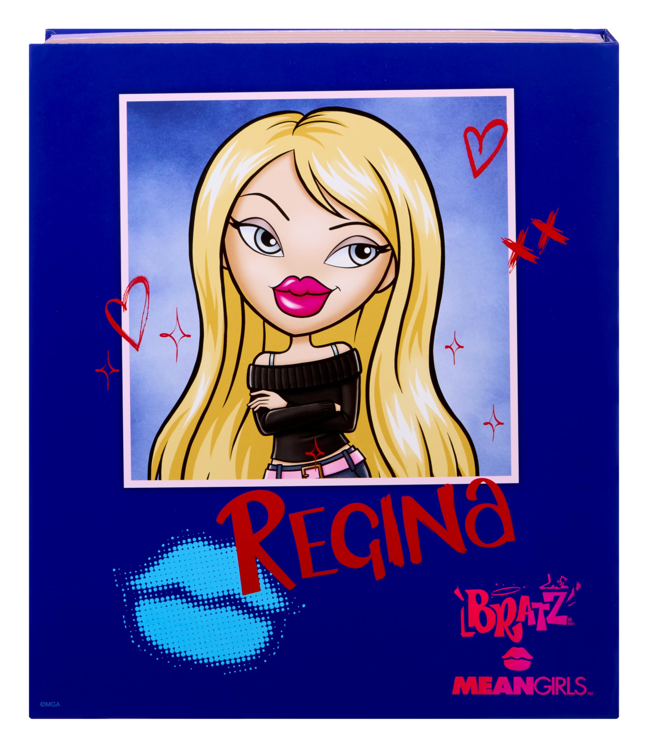 Bratz x Mean Girls Spring Fling Doll Regina - Collectible Fashion Doll with 2 Outfits & Movie-Inspired Accessories 18