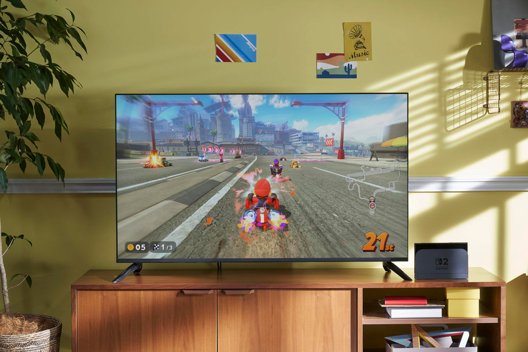 Mario Kart World - Nintendo Switch 2 Bundle