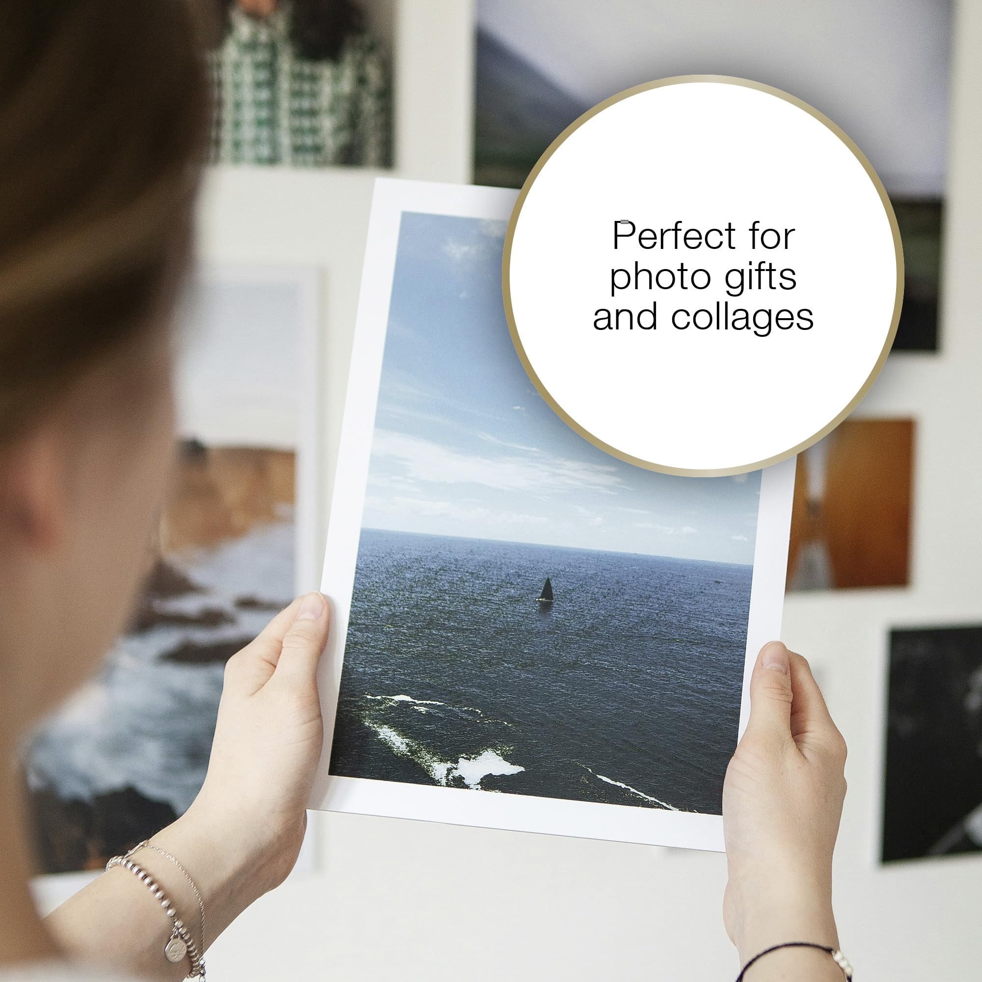 Epson C13S400039 Glossy Photo Paper - 10x15 cm | 100 Sheets | 260g/m² 6