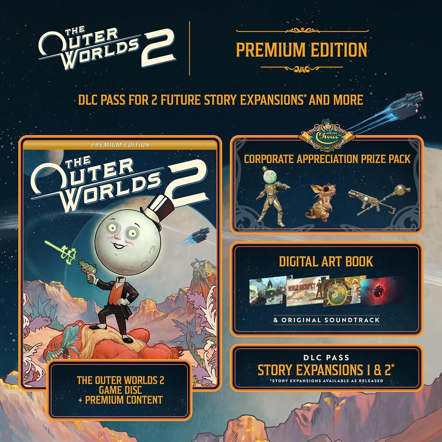 The Outer Worlds 2 – Premium Edition – Xbox Series X 6