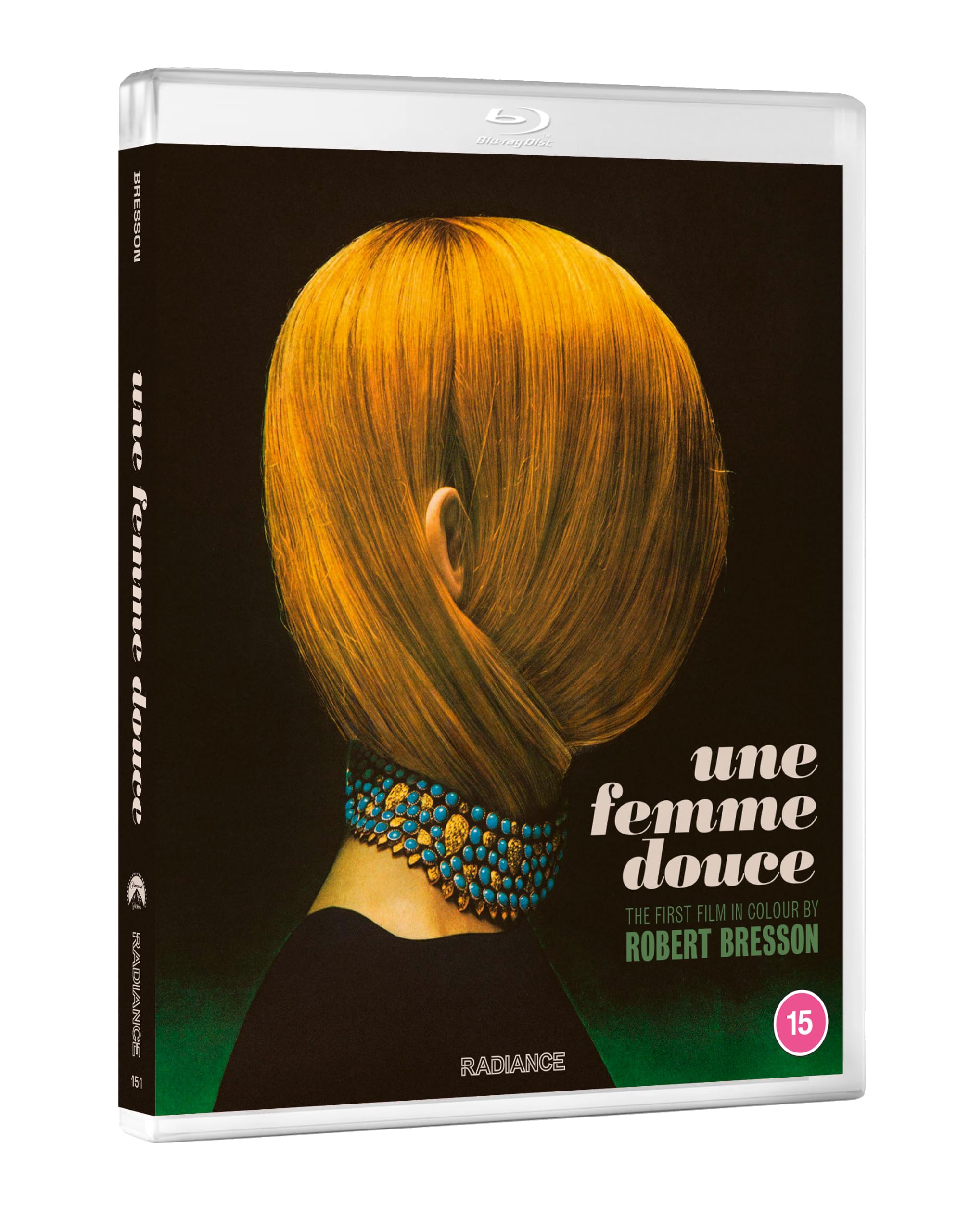 Une femme douce [Blu-ray] 2