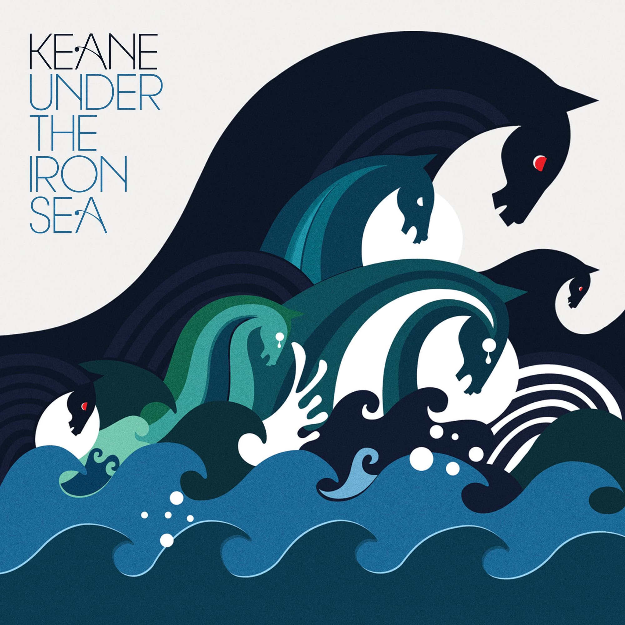 Keane - Under The Iron Sea [3CD Box Set] 3