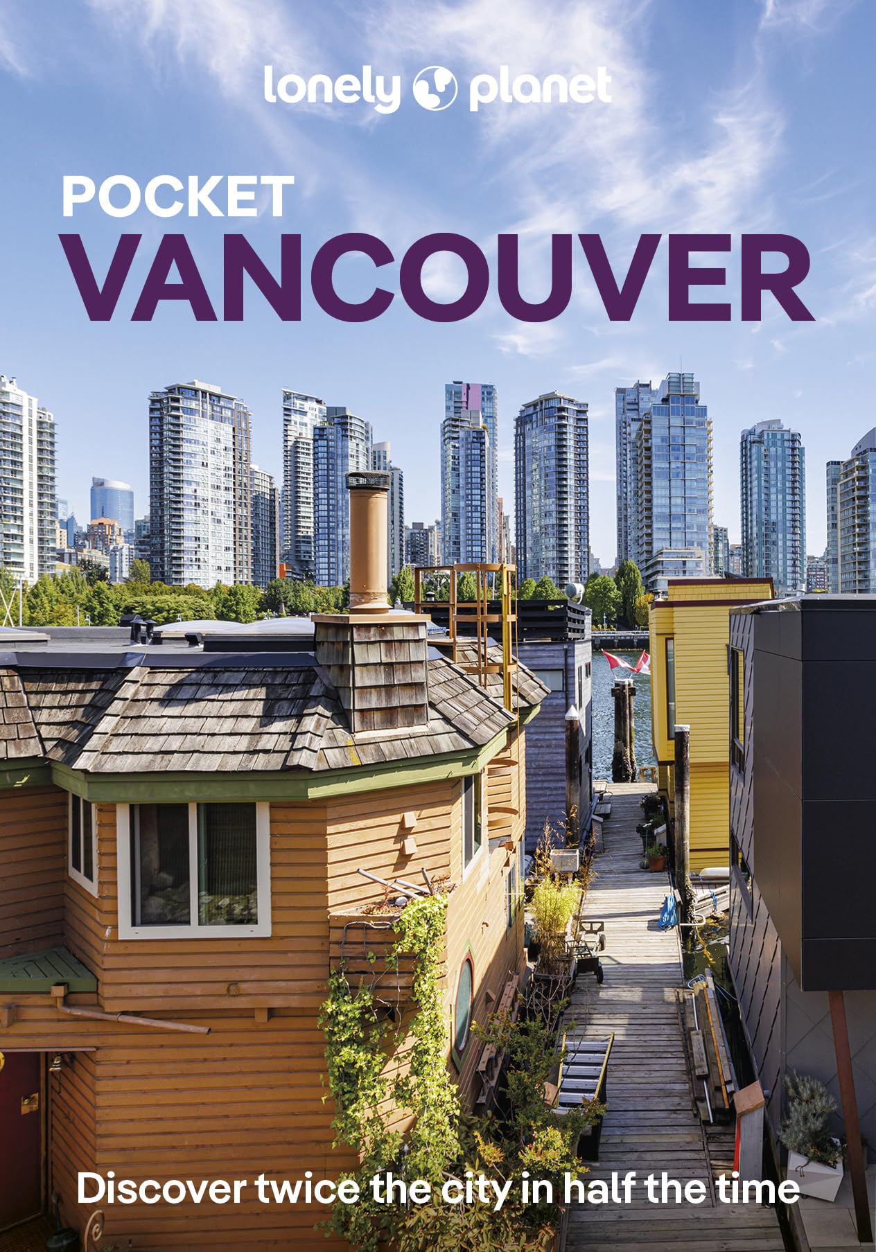 Lonely Planet Pocket Vancouver - 6th Edition Travel Guide | Paperback | English 1