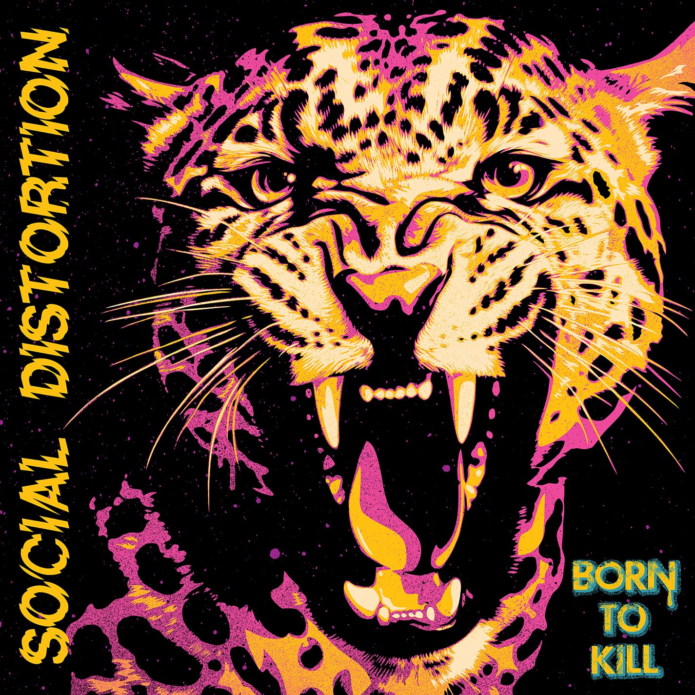 Social Distortion - Born To Kill [2LP Vinyl]