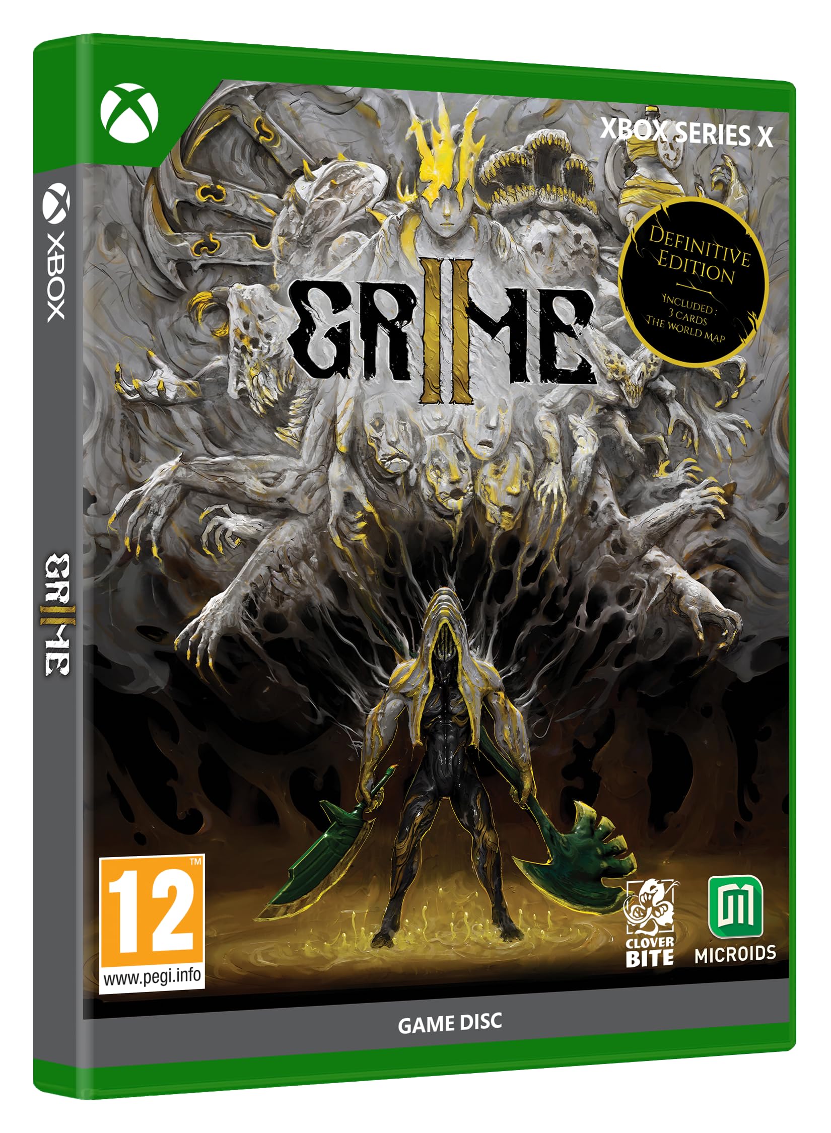 Grime II Definitive Edition [Xbox Series X] 1