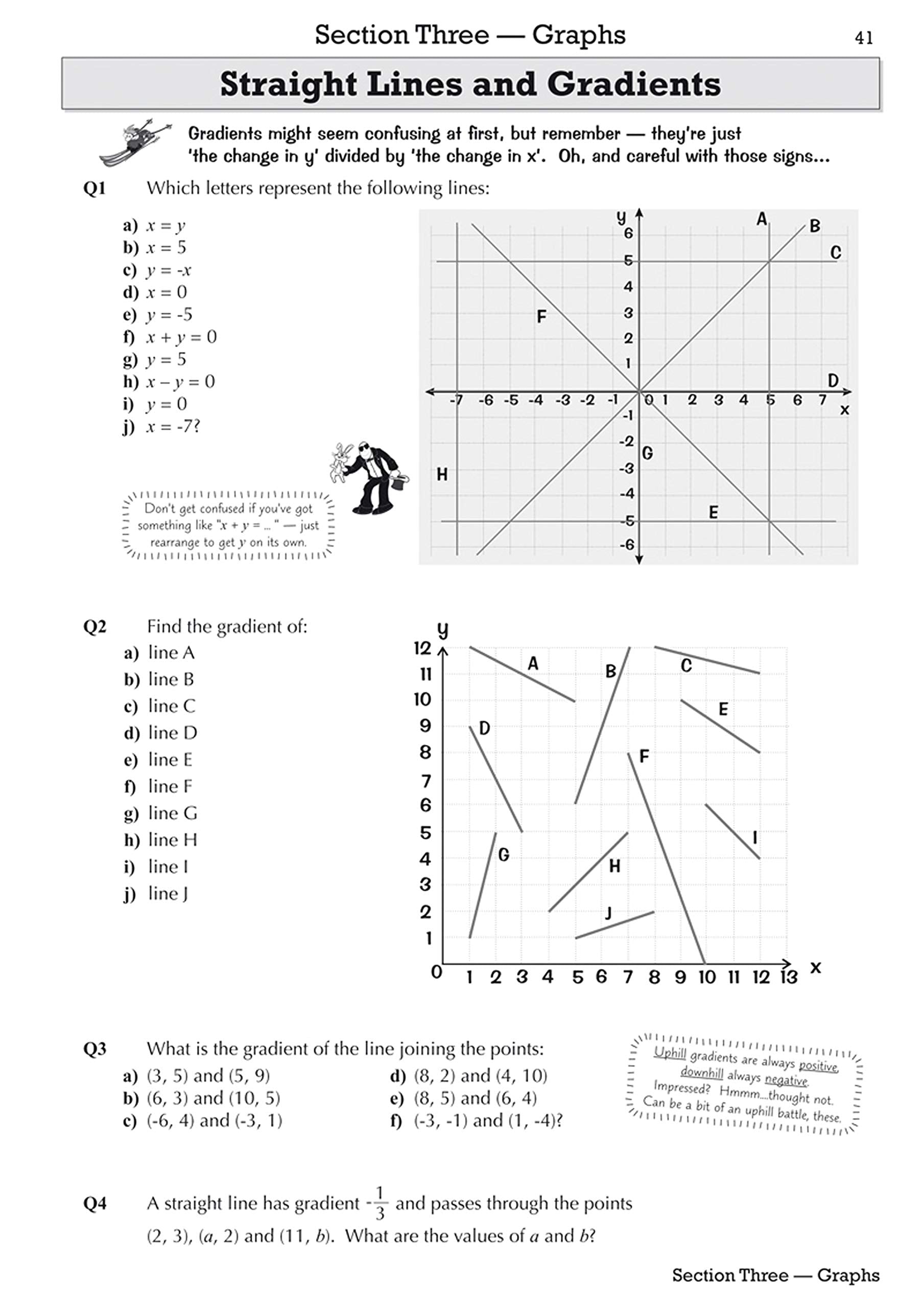 Coordination Group Publications Ltd (CGP) GCSE Maths Edexcel Workbook - Higher | Grade 9-1 Course | Includes Answers
