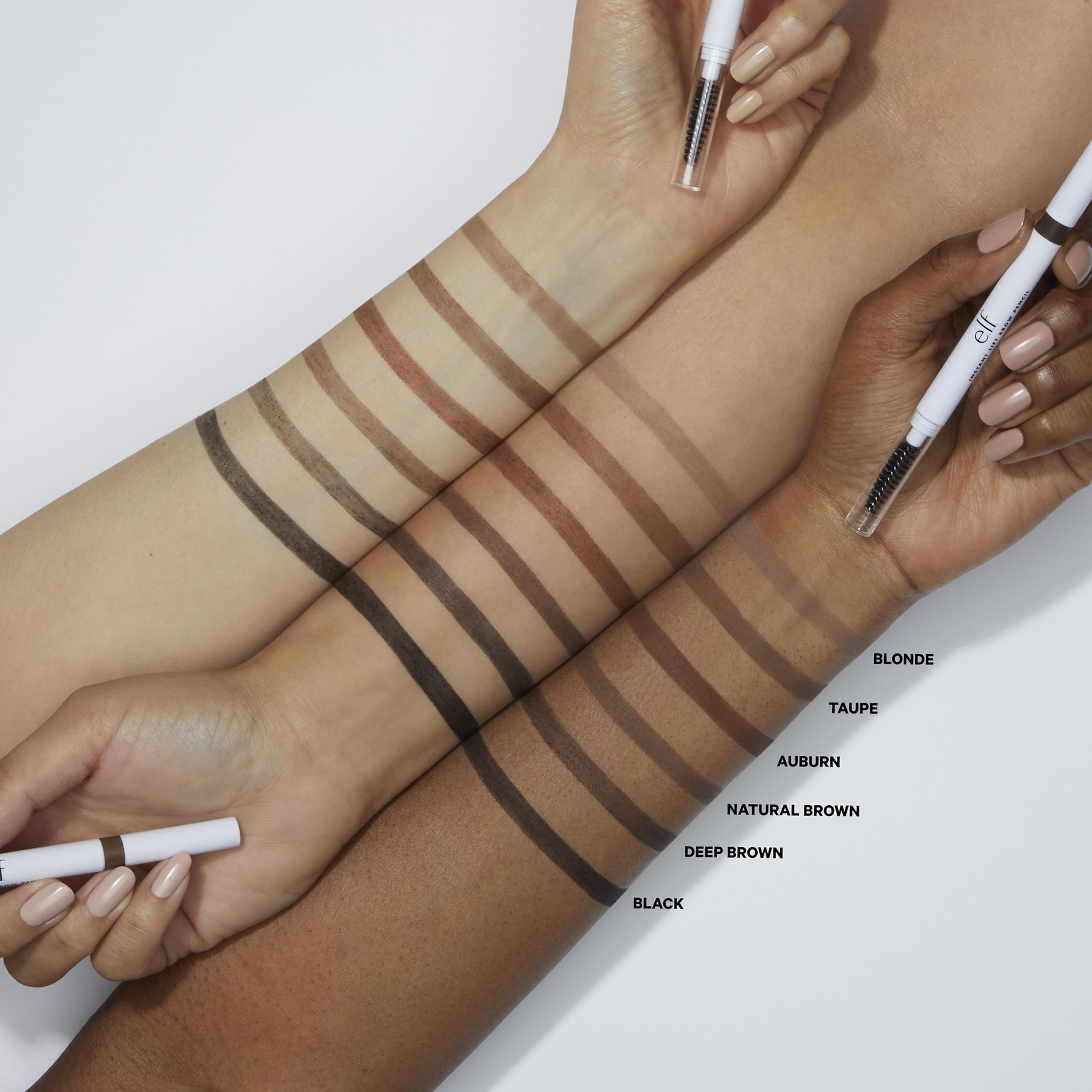 e.l.f. Instant Lift Brow Pencil - Dual-Sided, Fine Tip Precision Eyebrow Pencil for Shaping and Defining Brows 5