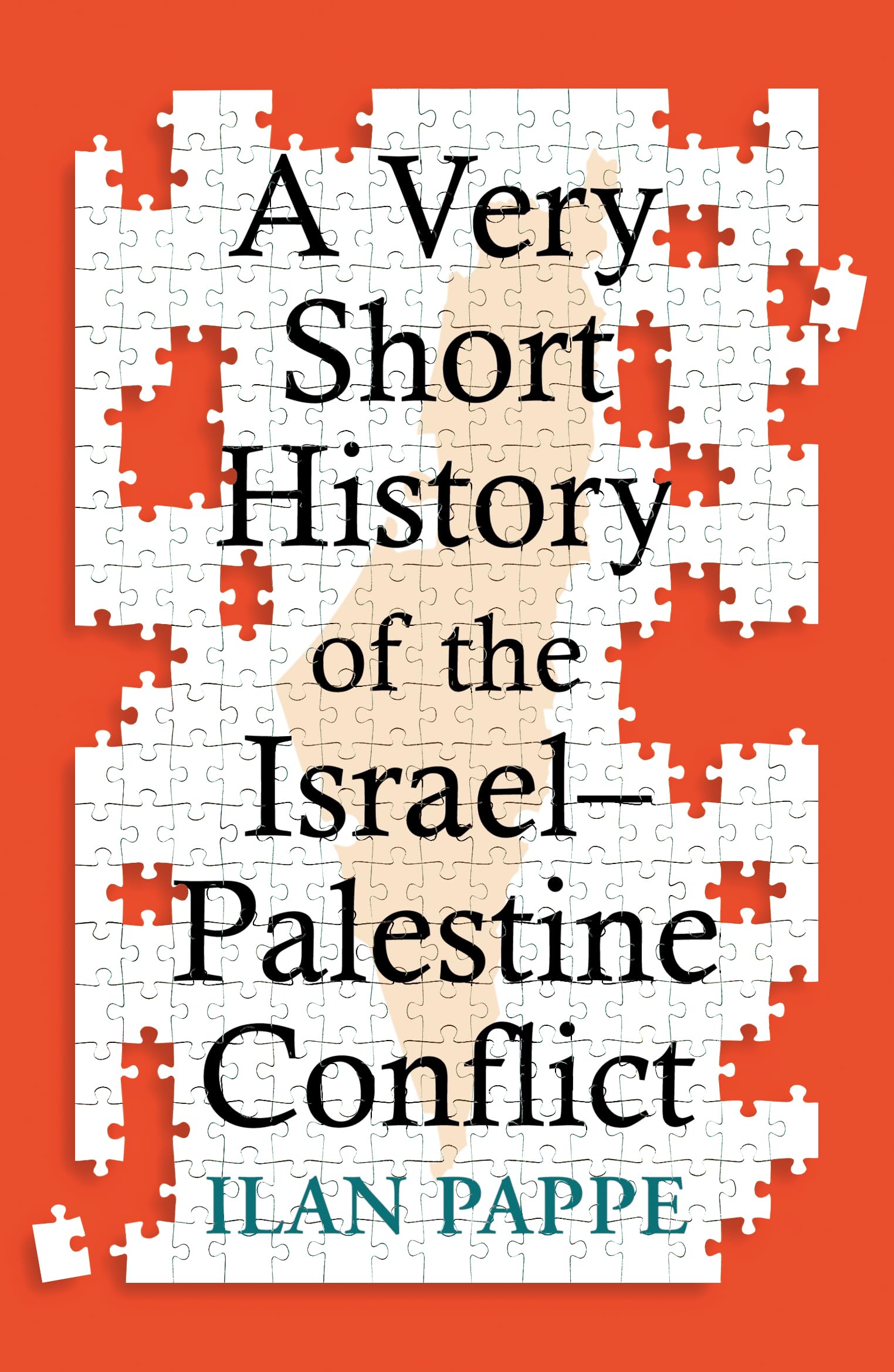 Oneworld Publications A Very Short History of the Israel–Palestine Conflict - Paperback | 160 Pages | English