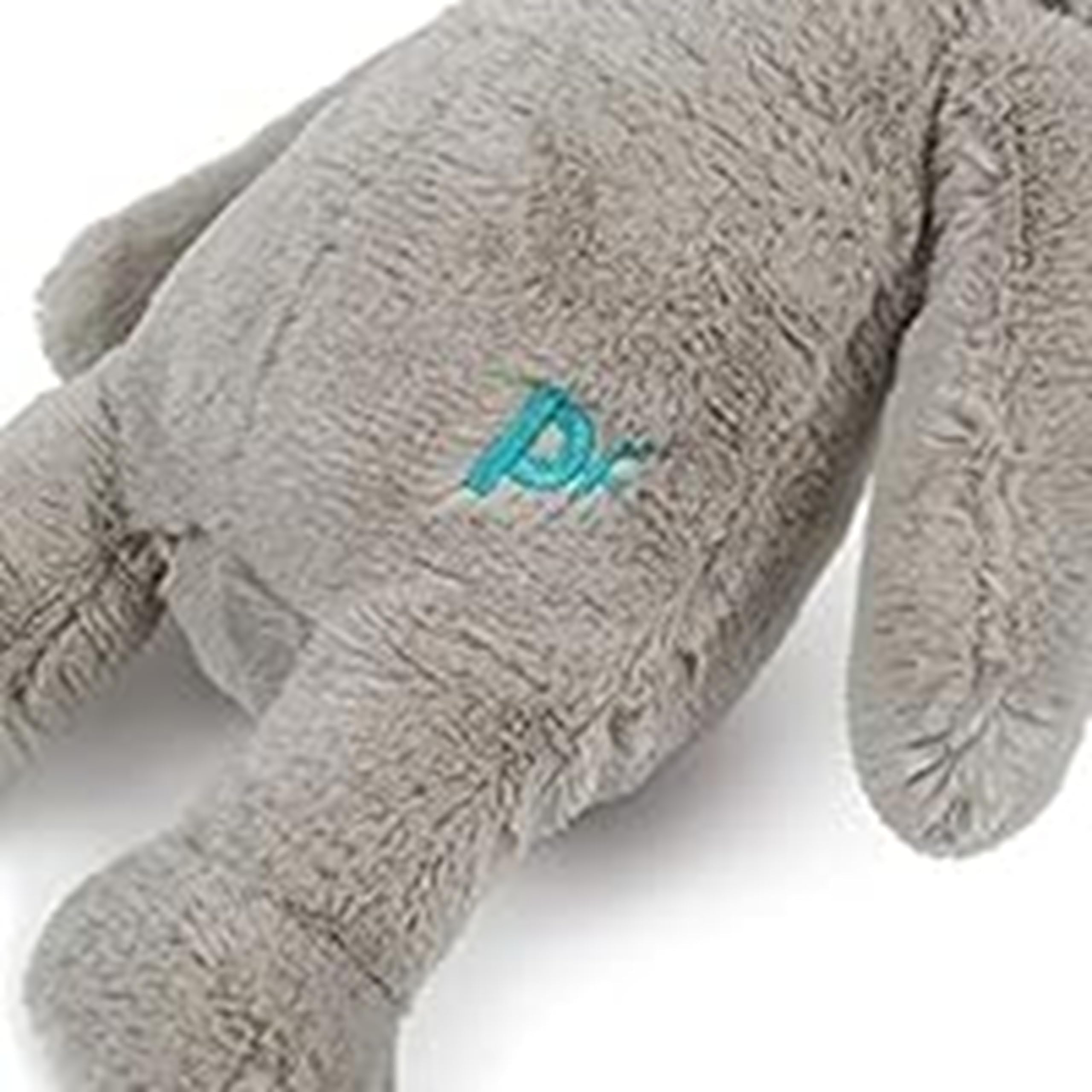 Petface Little Petface Betty Elephant Plush Puppy Dog Toy | Lightweight & Durable | For Small Breeds 4