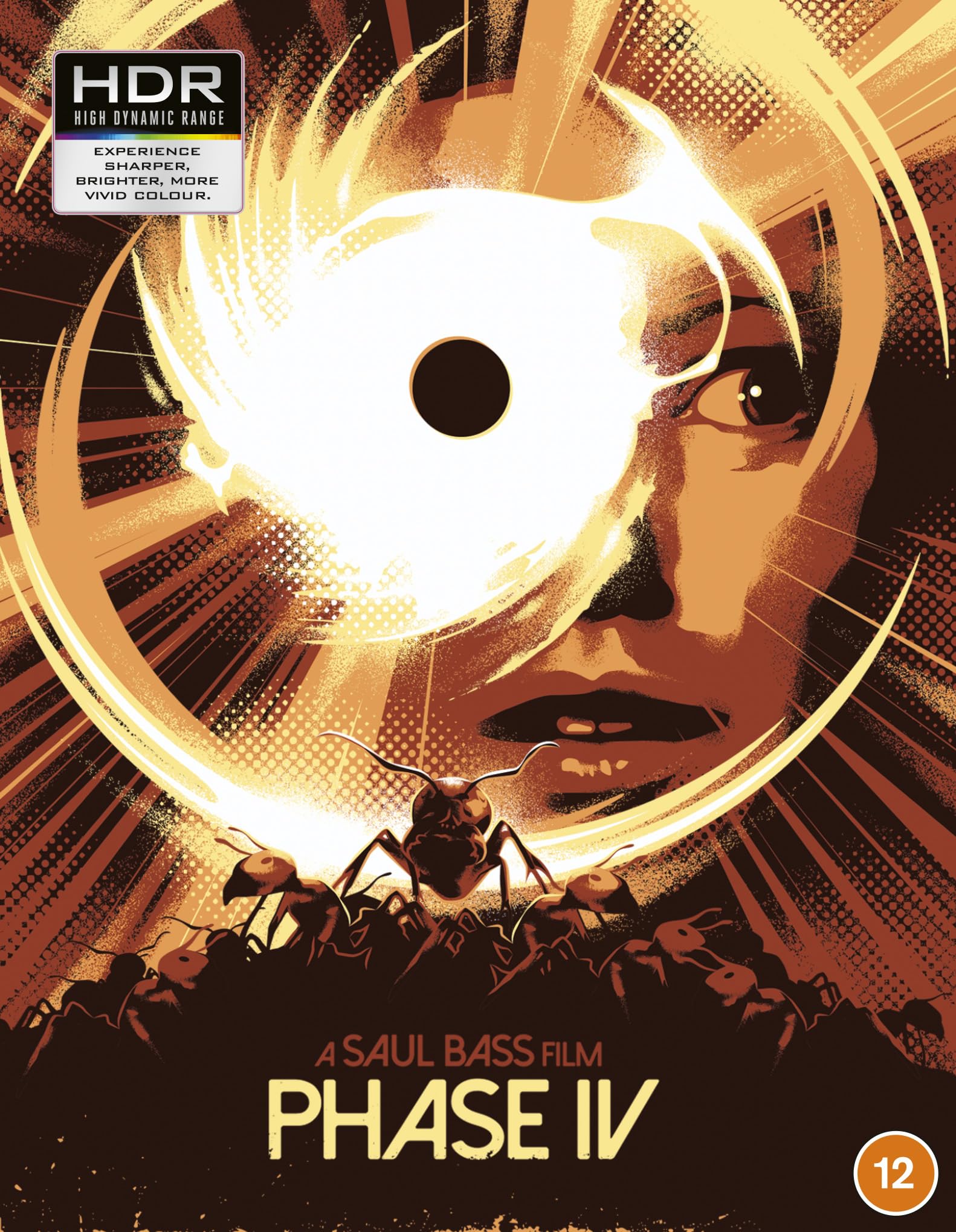 Phase IV 4K UHD [Blu-ray] [Region A] 1