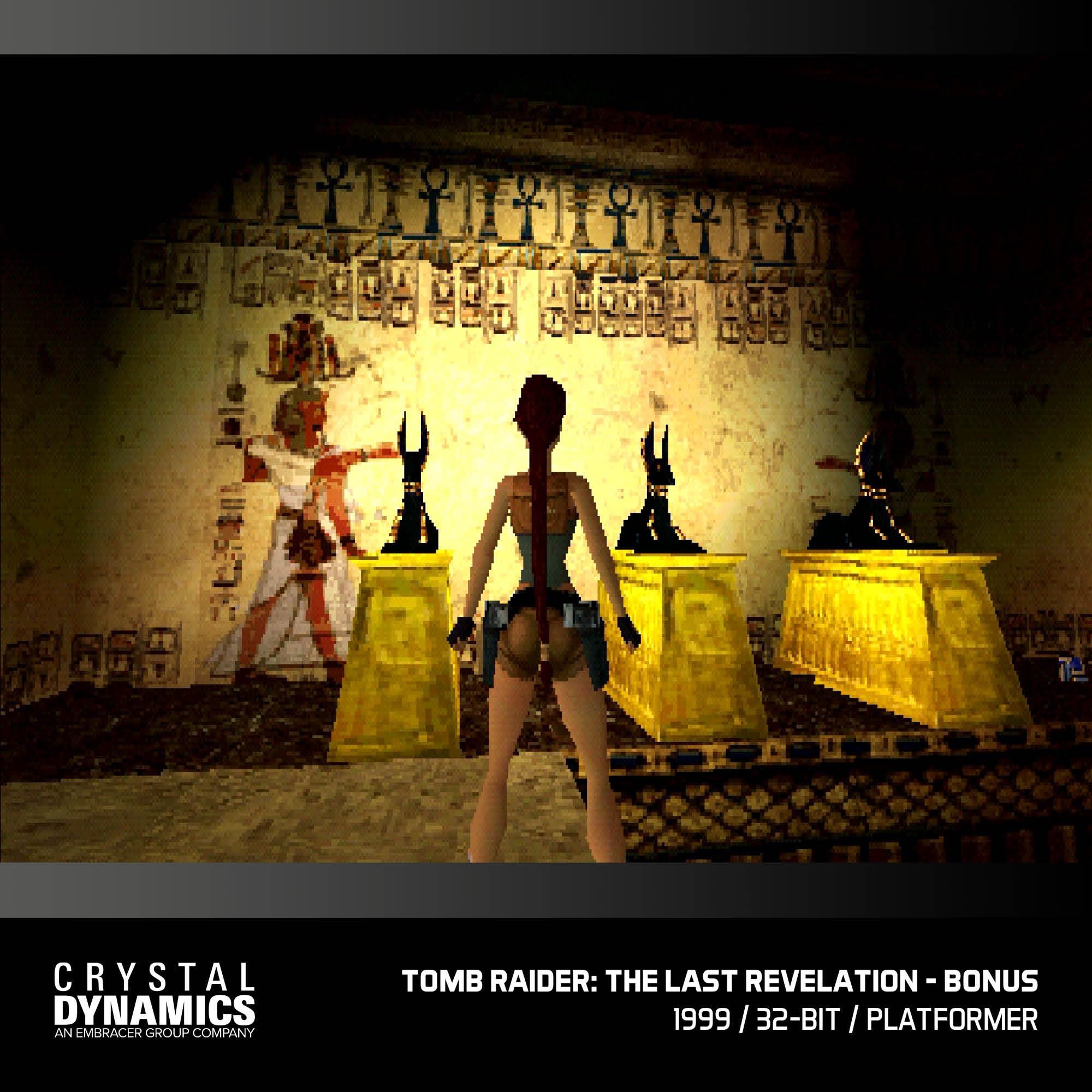Tomb Raider Collection 2 [Evercade] 6