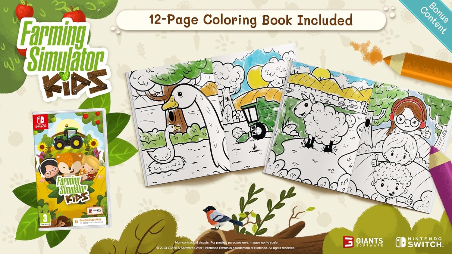 Farming Simulator Kids - Nintendo Switch Digital Edition 8