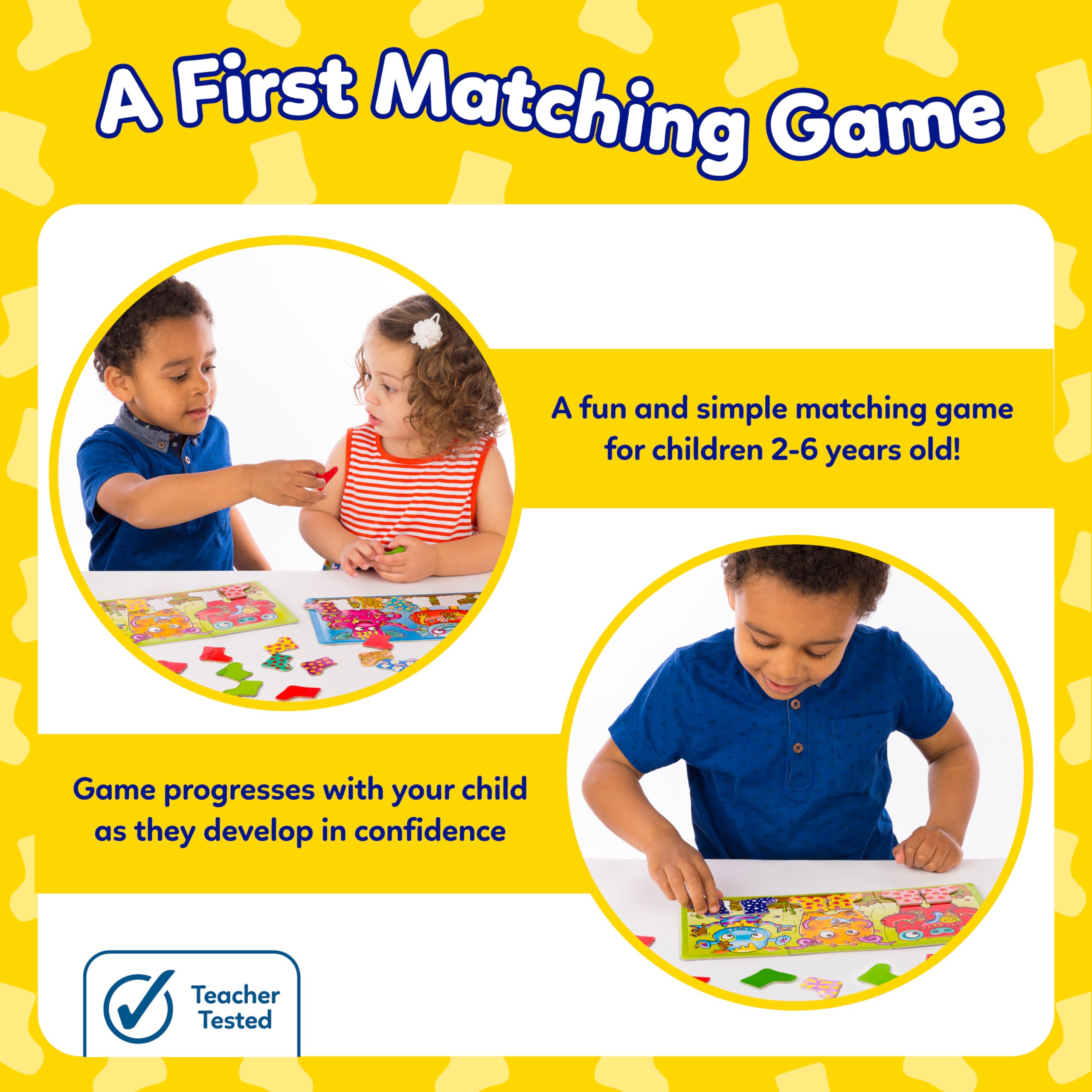 Orchard Toys Smelly Wellies Game Board Game 9