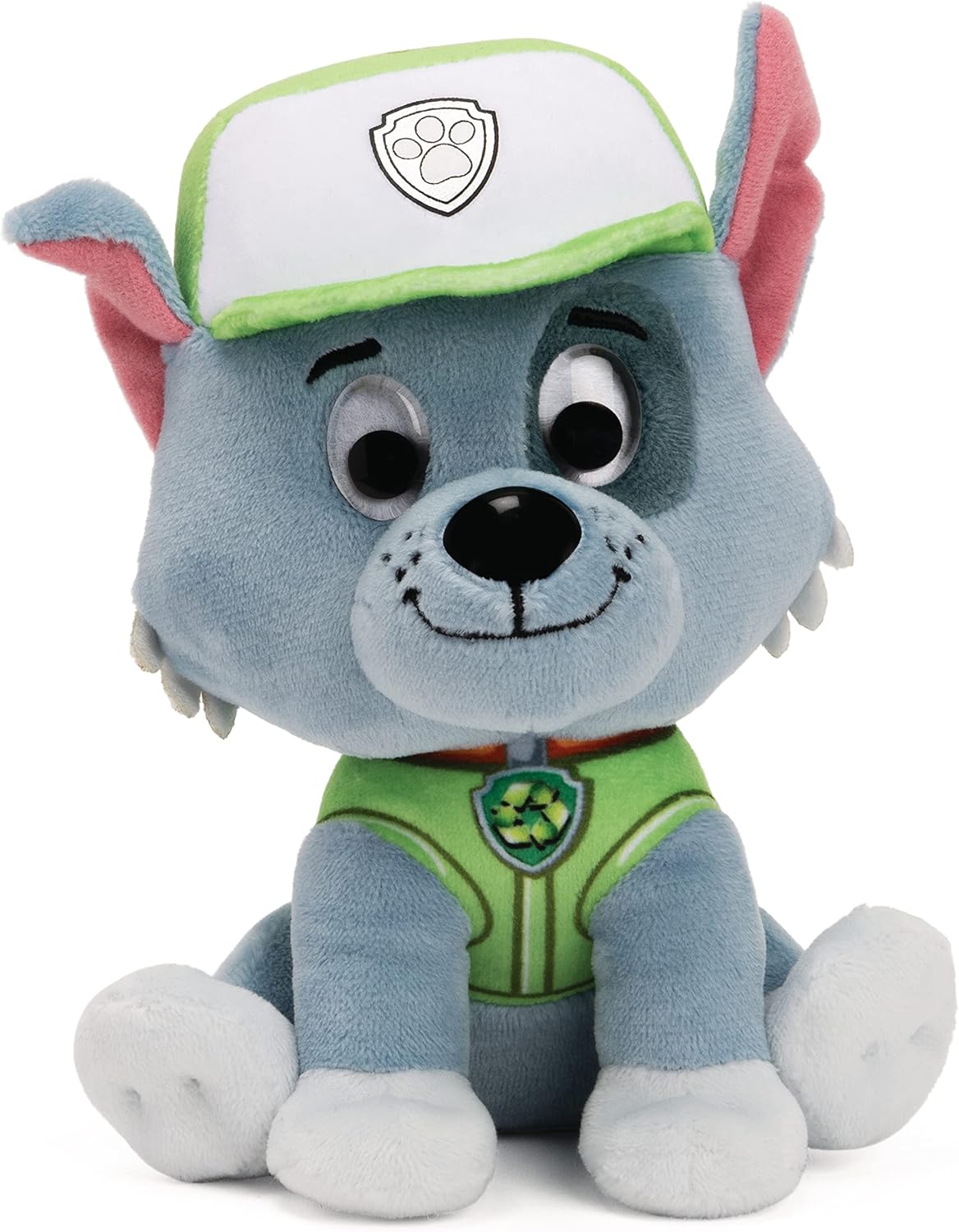 GUND Paw Patrol 15 cm Plush Puppy Stuffed Toy - Ages 12 Months and Up 8