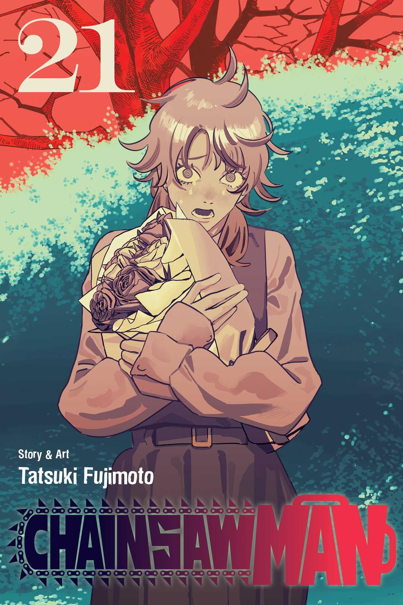 Viz Media Chainsaw Man, Vol. 21 - Paperback | English Language 1