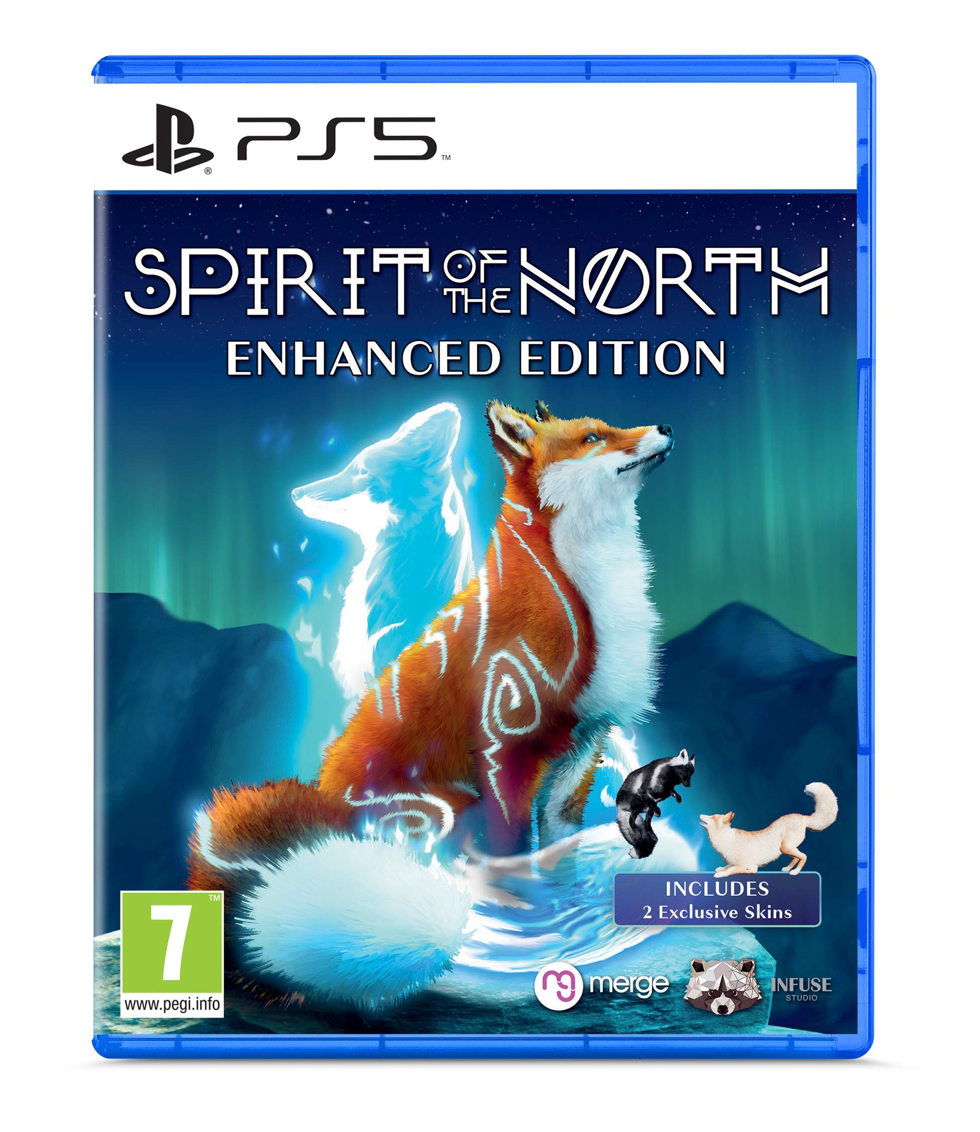 Spirit of the North: Enhanced Edition - PS5 6