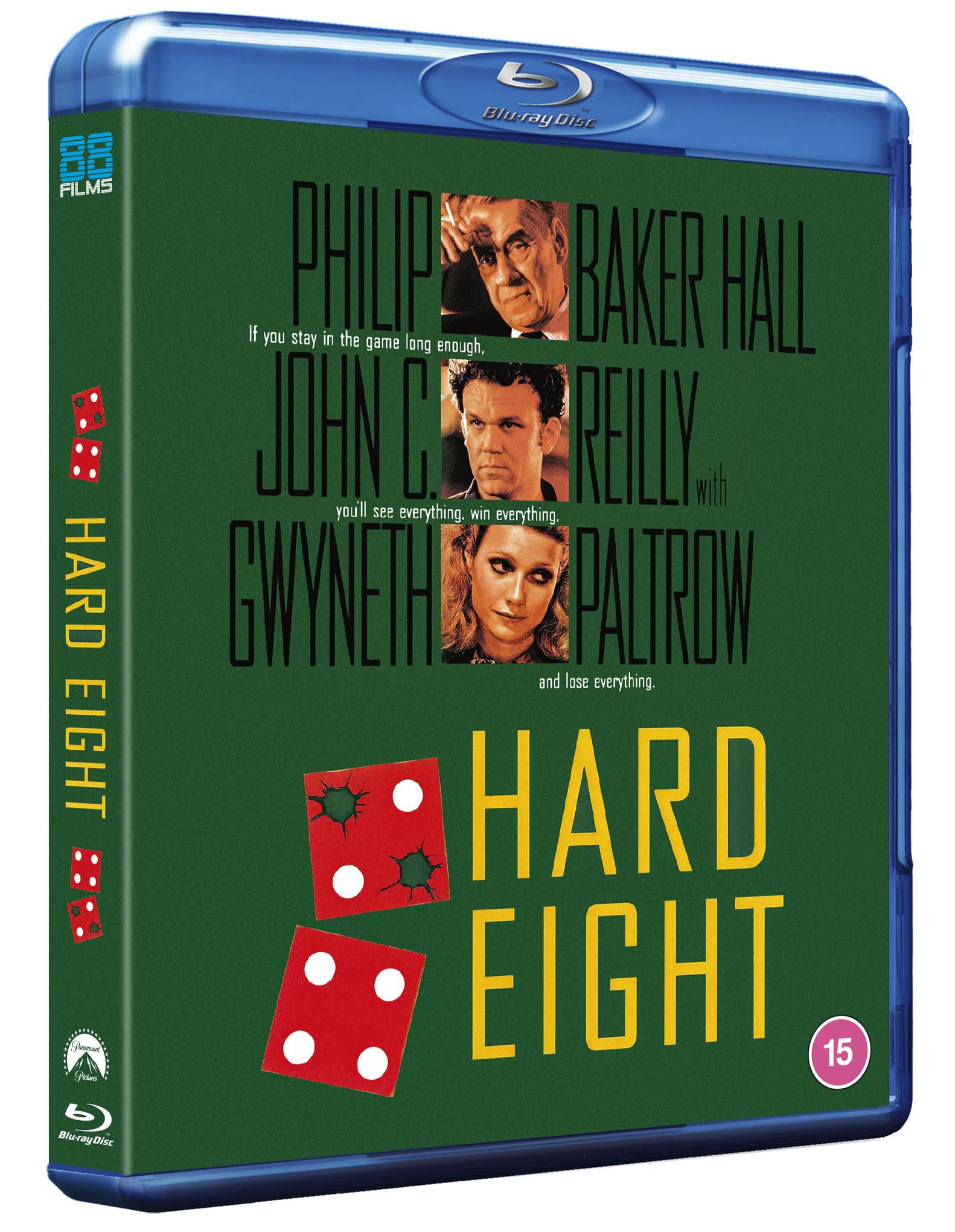 Hard Eight [Blu-ray] 2