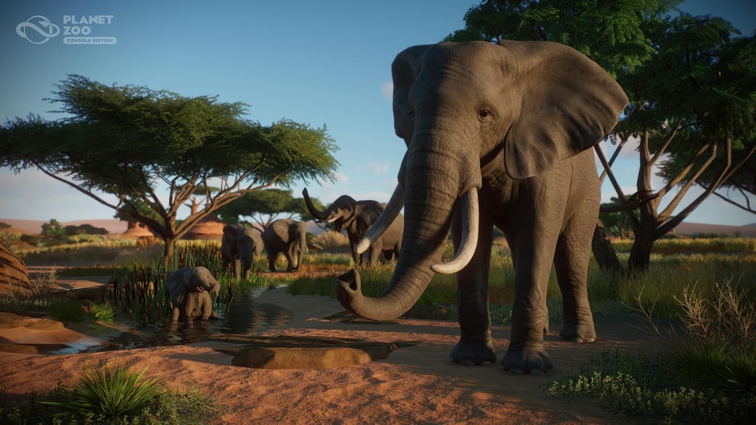 Planet Zoo: Console Edition - PlayStation 5 8