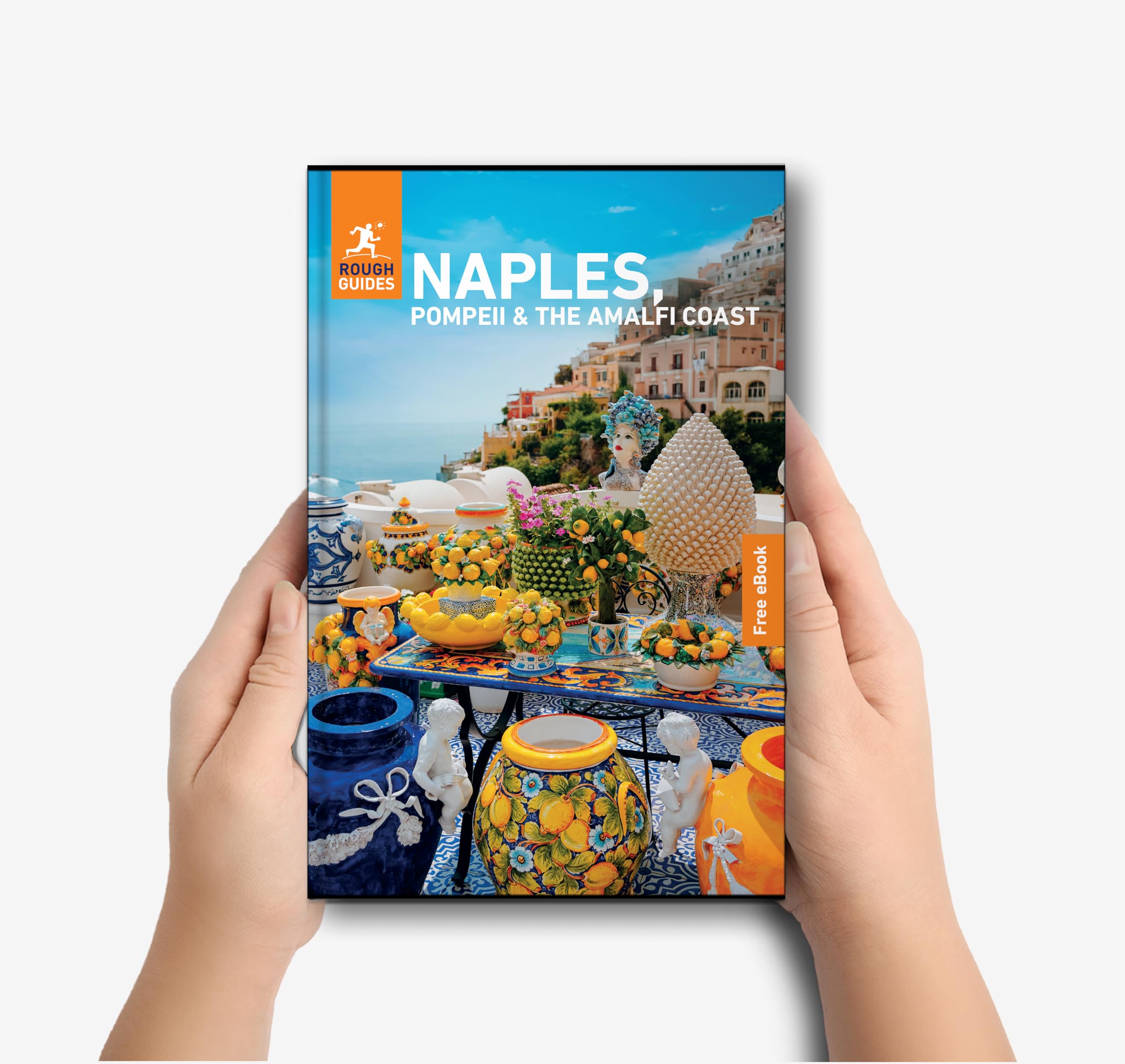 Rough Guides Naples, Pompeii and the Amalfi Coast: Travel Guide with eBook (6th Edition)