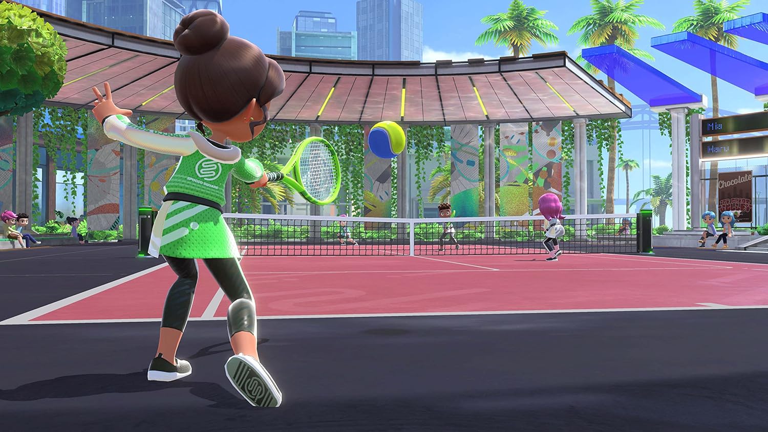 Nintendo Switch Sports - Nintendo Switch 7