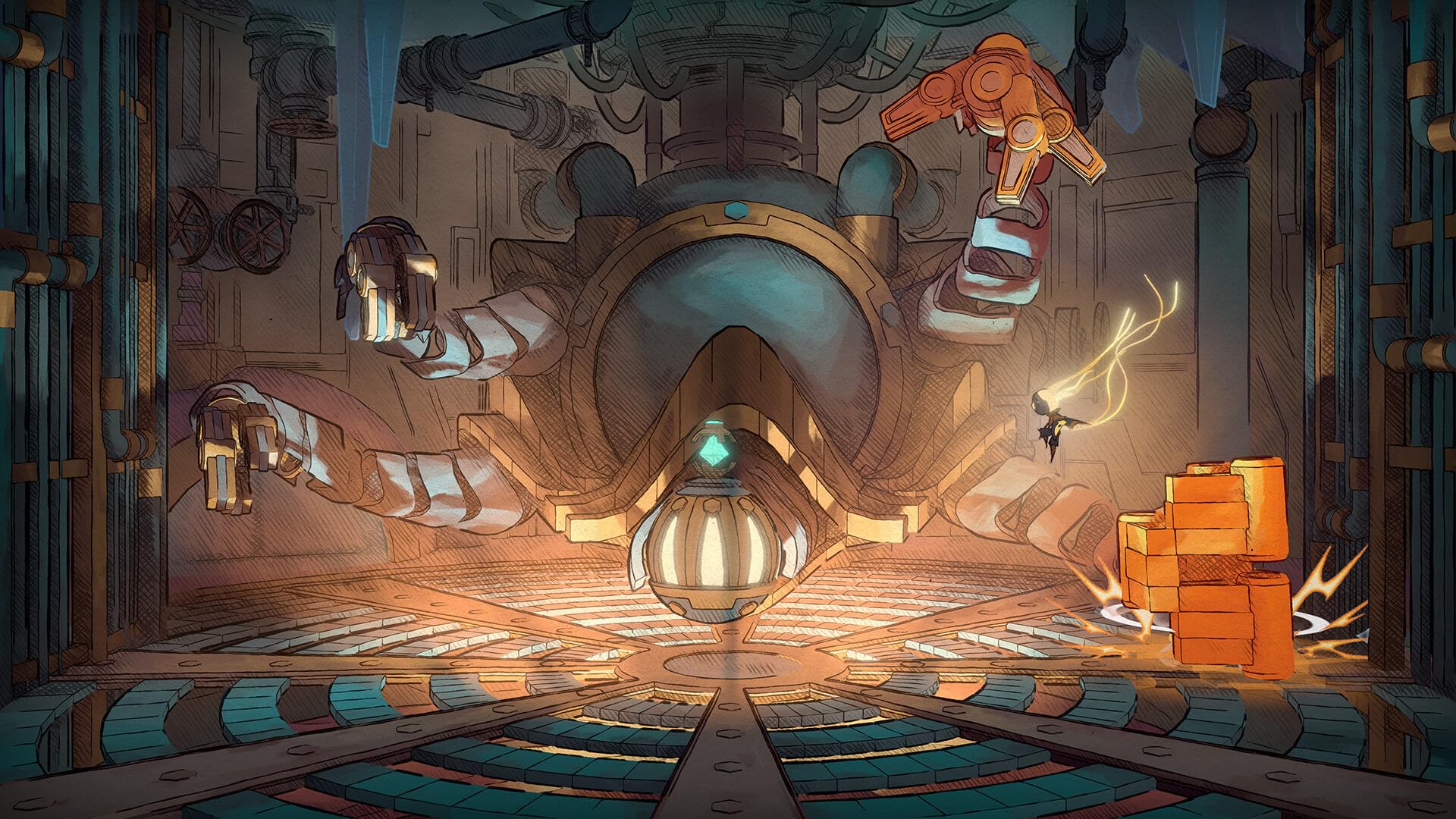 MIO: Memories in Orbit [PS5]