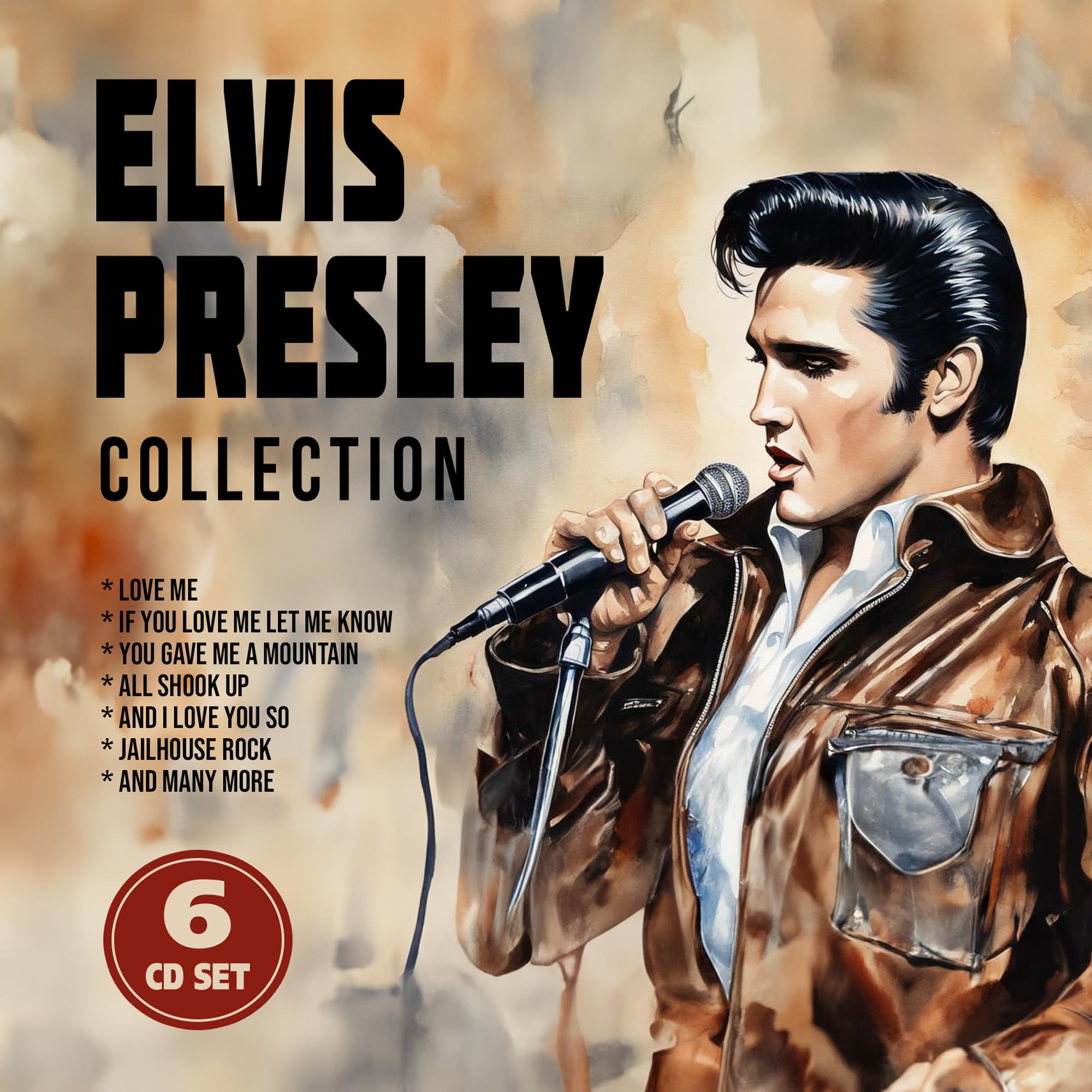 Elvis Presley - Collection [6CD Box Set] 1