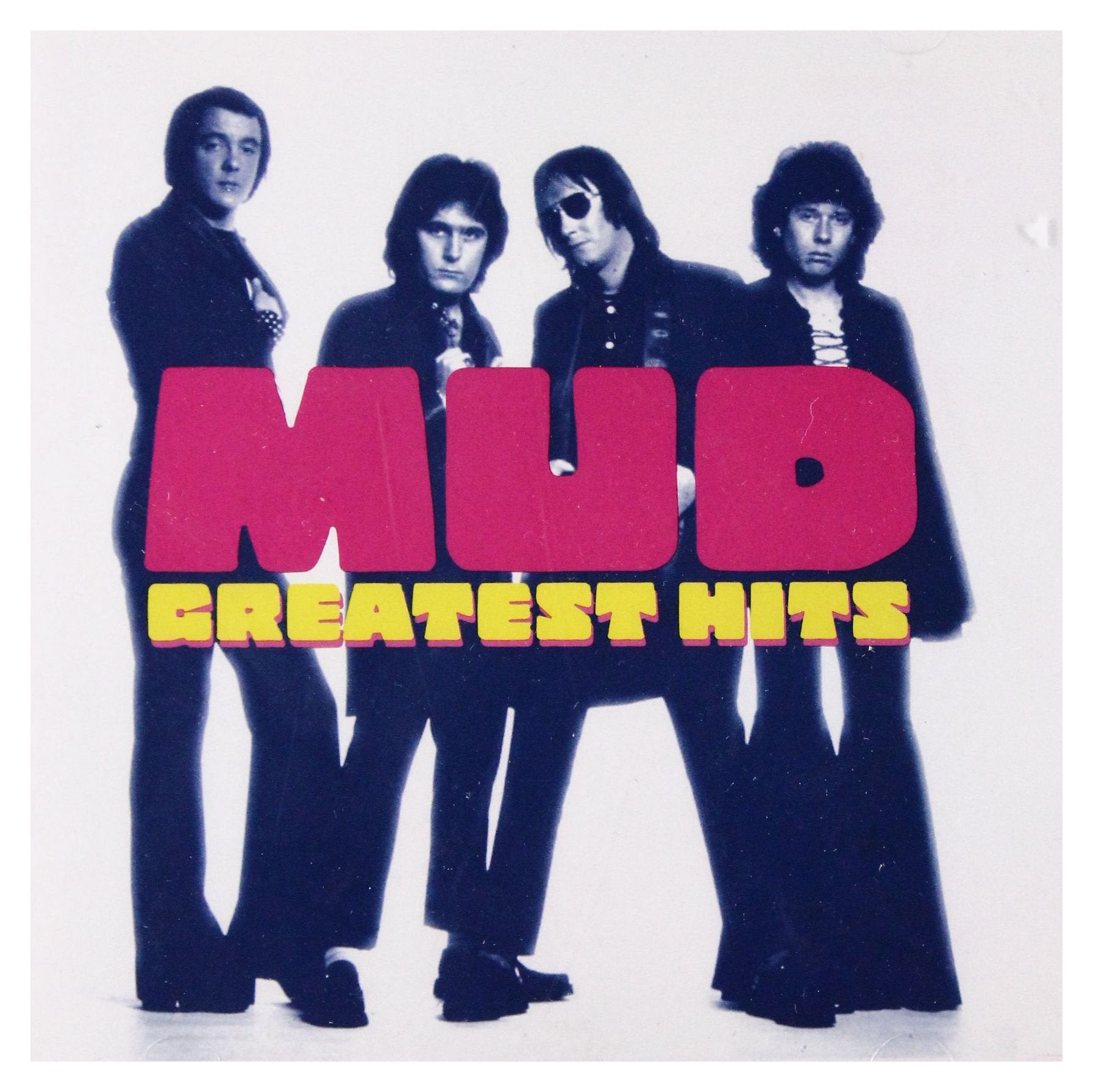 Mud - Greatest Hits [Compilation CD] 1