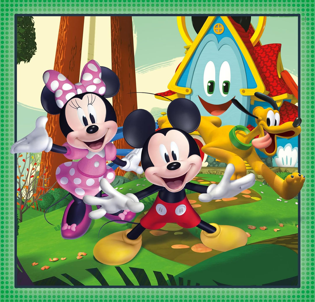 Clementoni Disney Classics Supercolor Mickey and Friends Jigsaw Puzzle (25298)