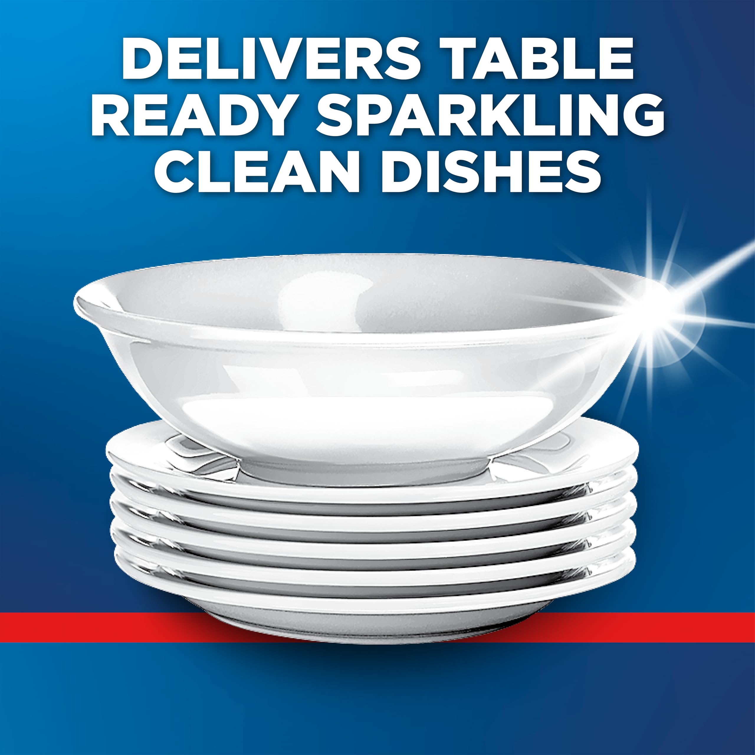 Finish Dishwasher Rinse & Shine Aid - 100% Better Drying, Spot Prevention | 6 x 250ml 5
