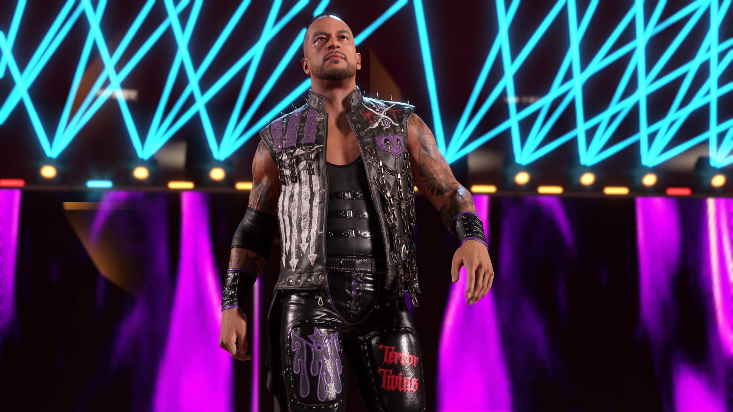 WWE 2K25 - PS4 Standard Edition 8