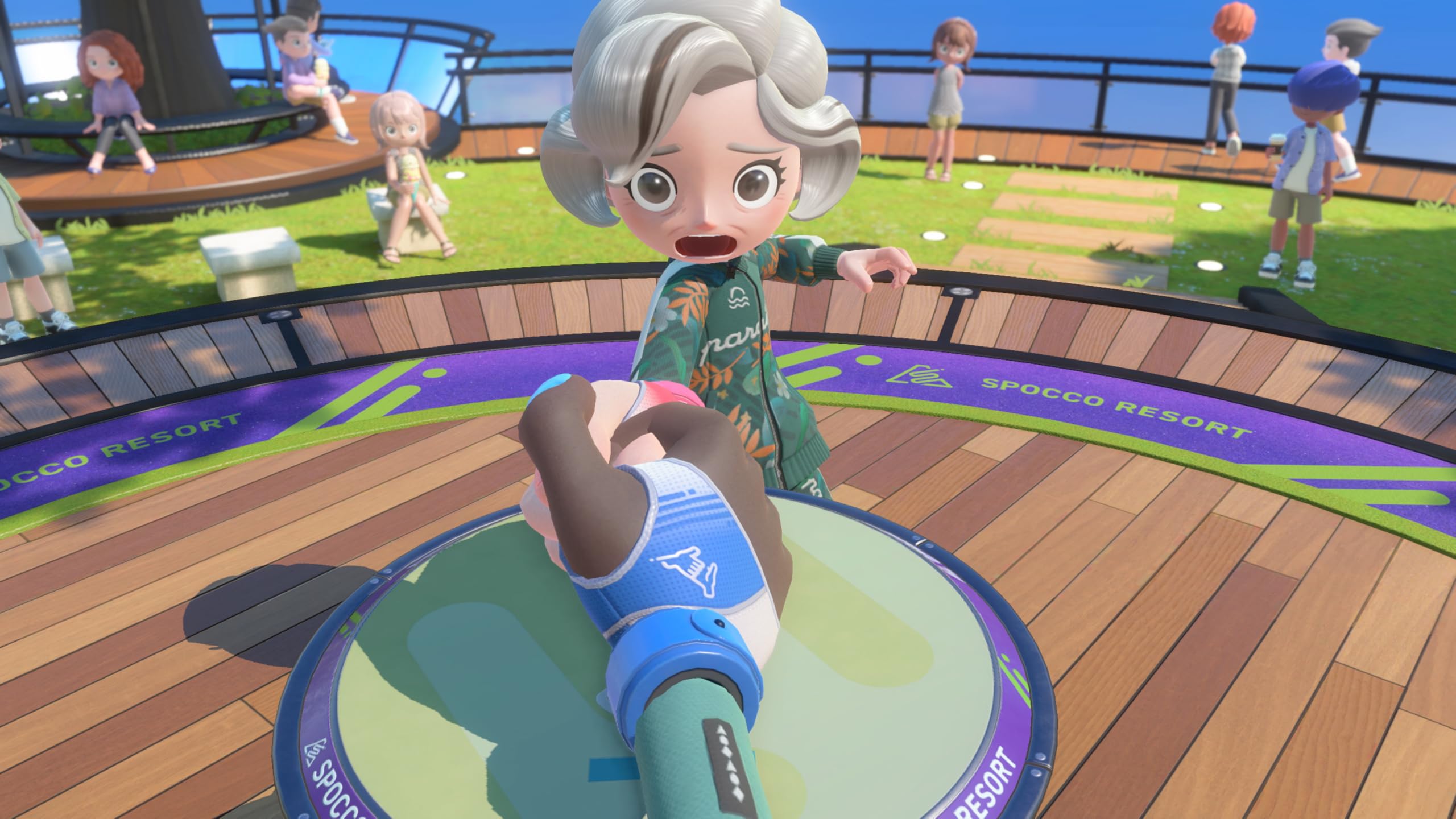 Nintendo Switch Sports Resort [Nintendo Switch] 5
