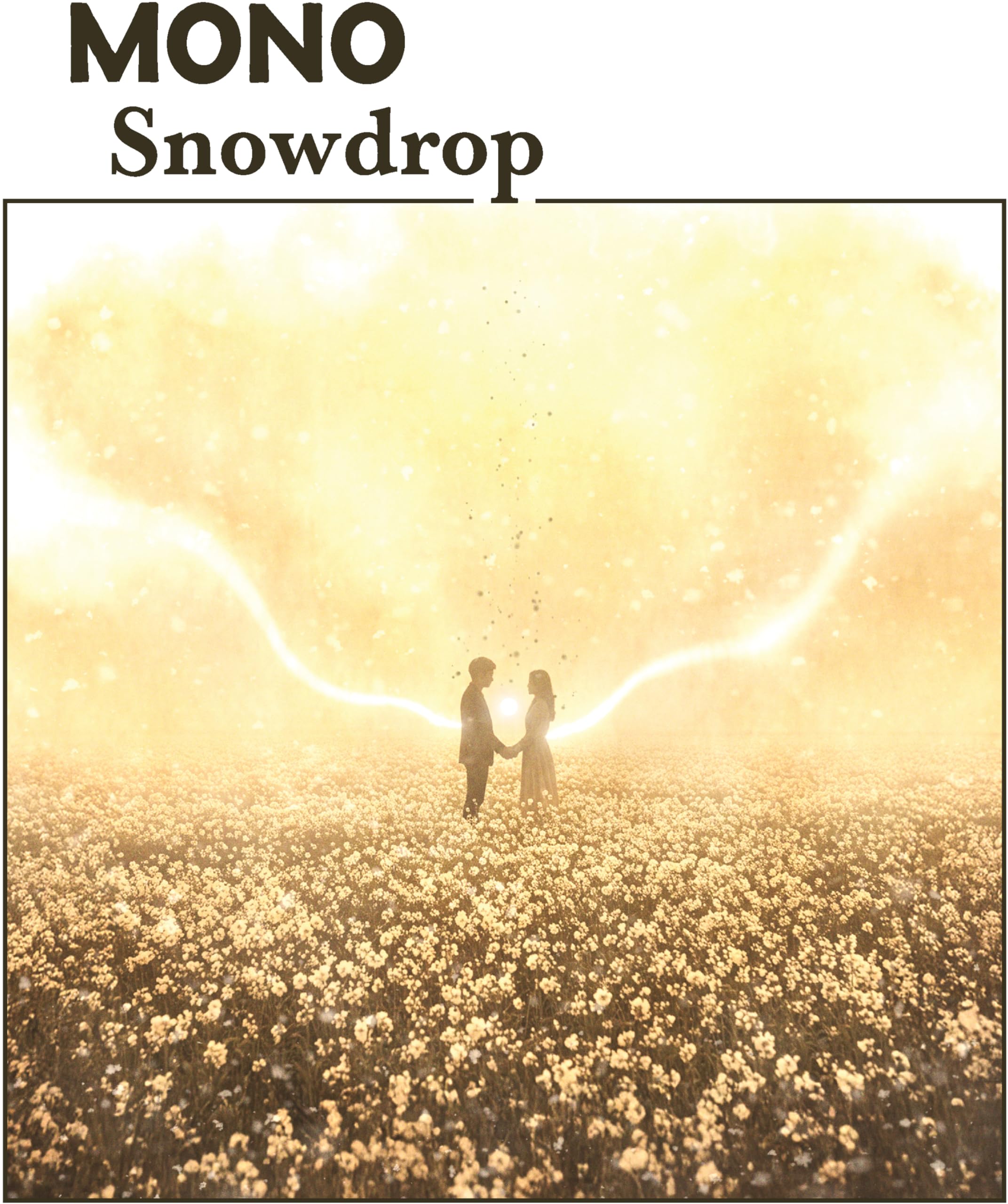 MONO - Snowdrop [2LP Vinyl] 1