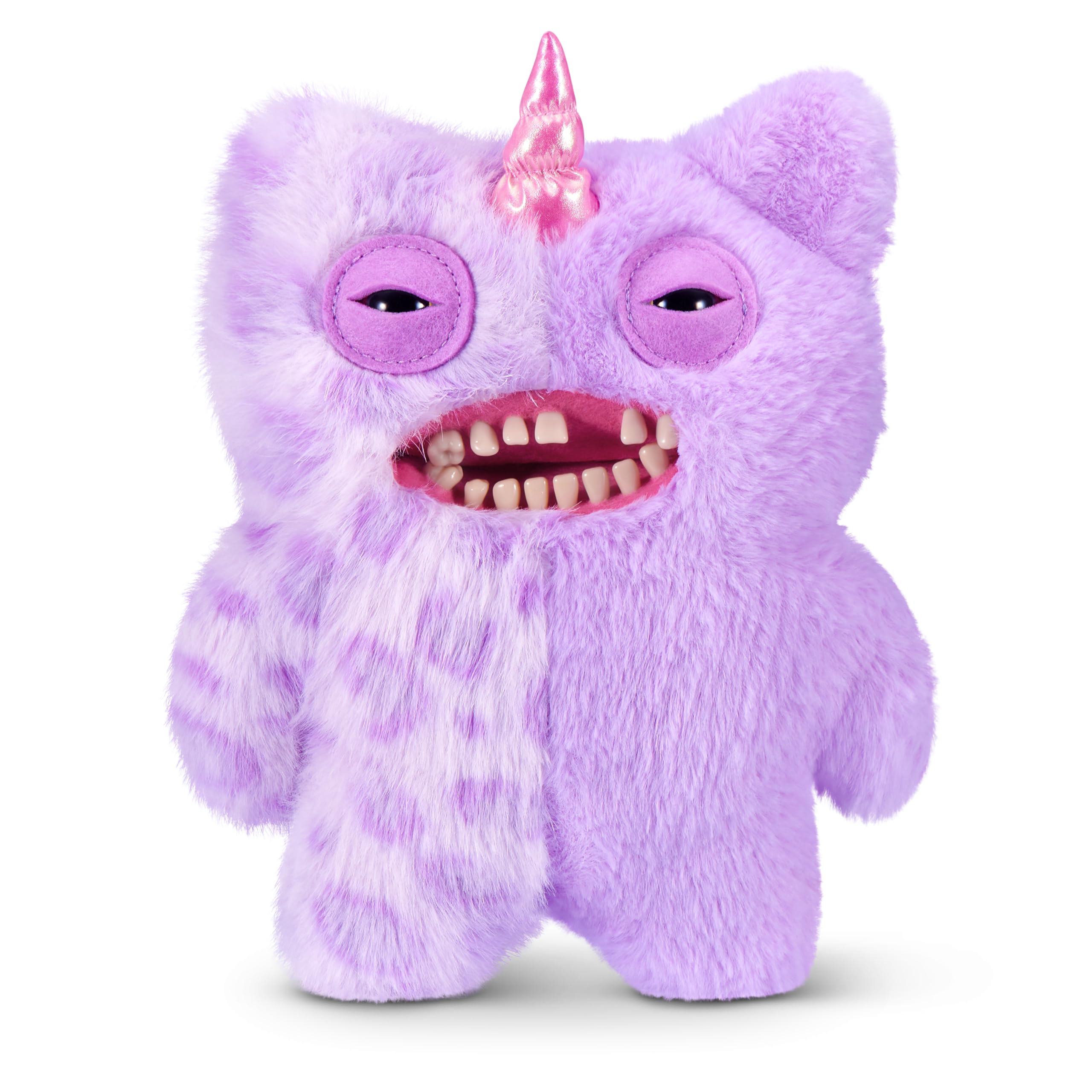 Fuggler Mr Screech Fugglercorns 9 Inch Soft Doll | Collectible Plush | Polyester