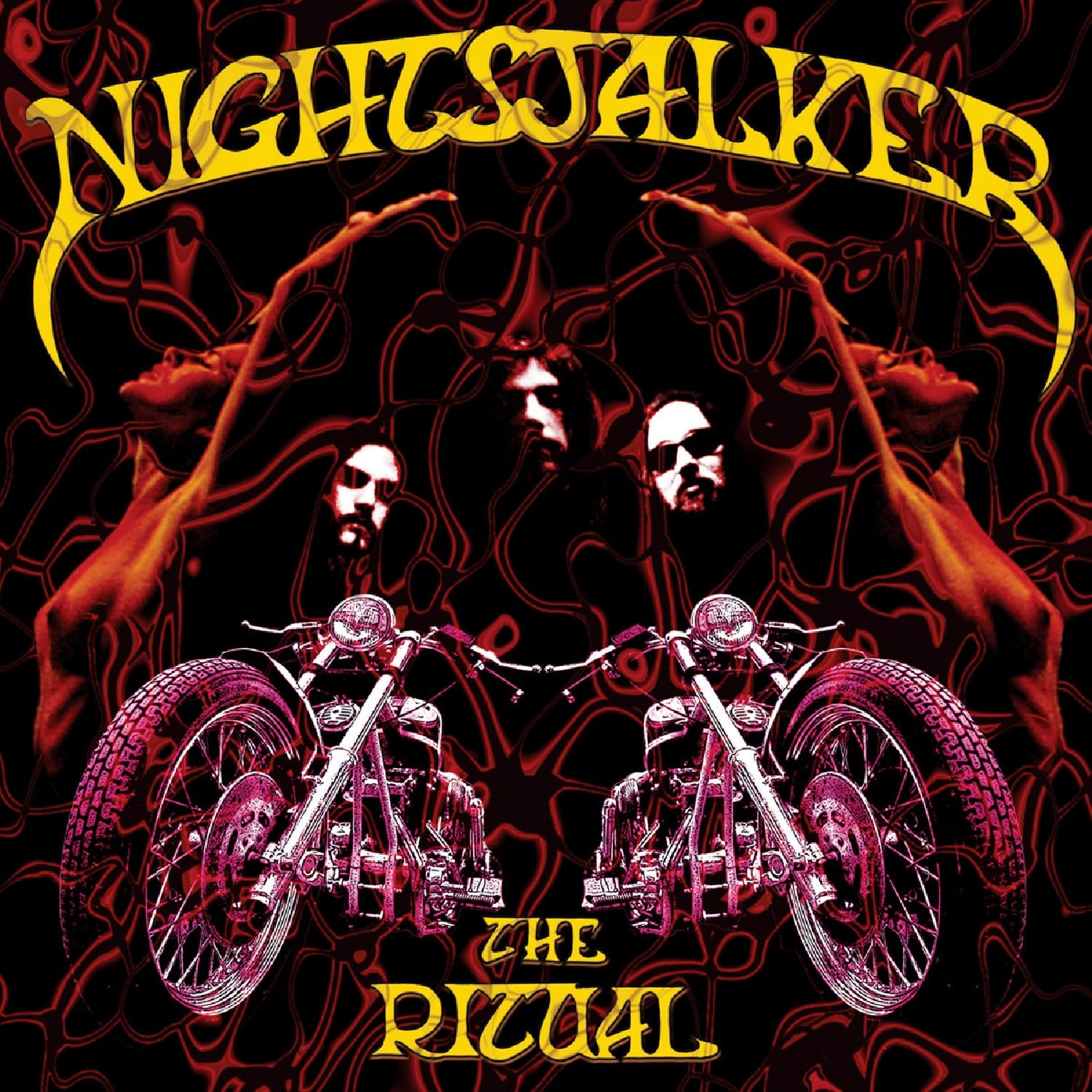 NIGHTSTALKER - The Ritual [audioCD]