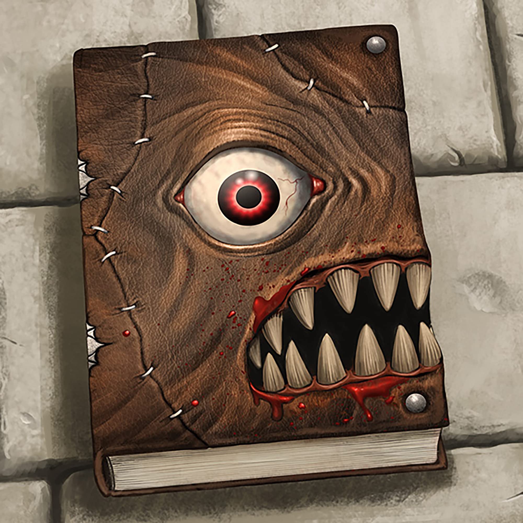 dV Giochi Deckscape: Dracula's Castle Card Game | Escape Room Experience | English Language 3