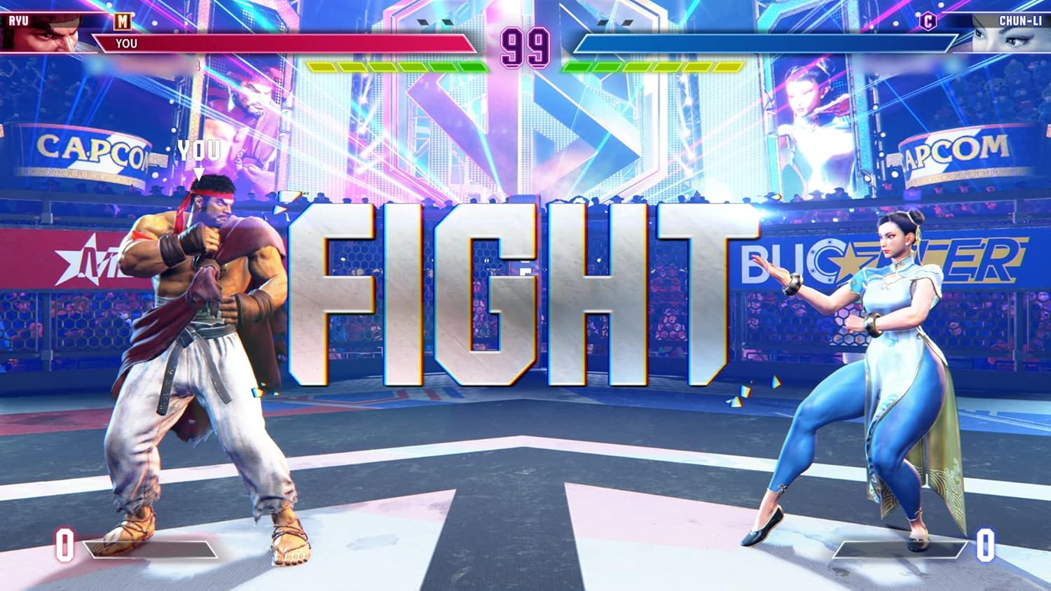 Street Fighter 6 - PS5 Standard Edition 4