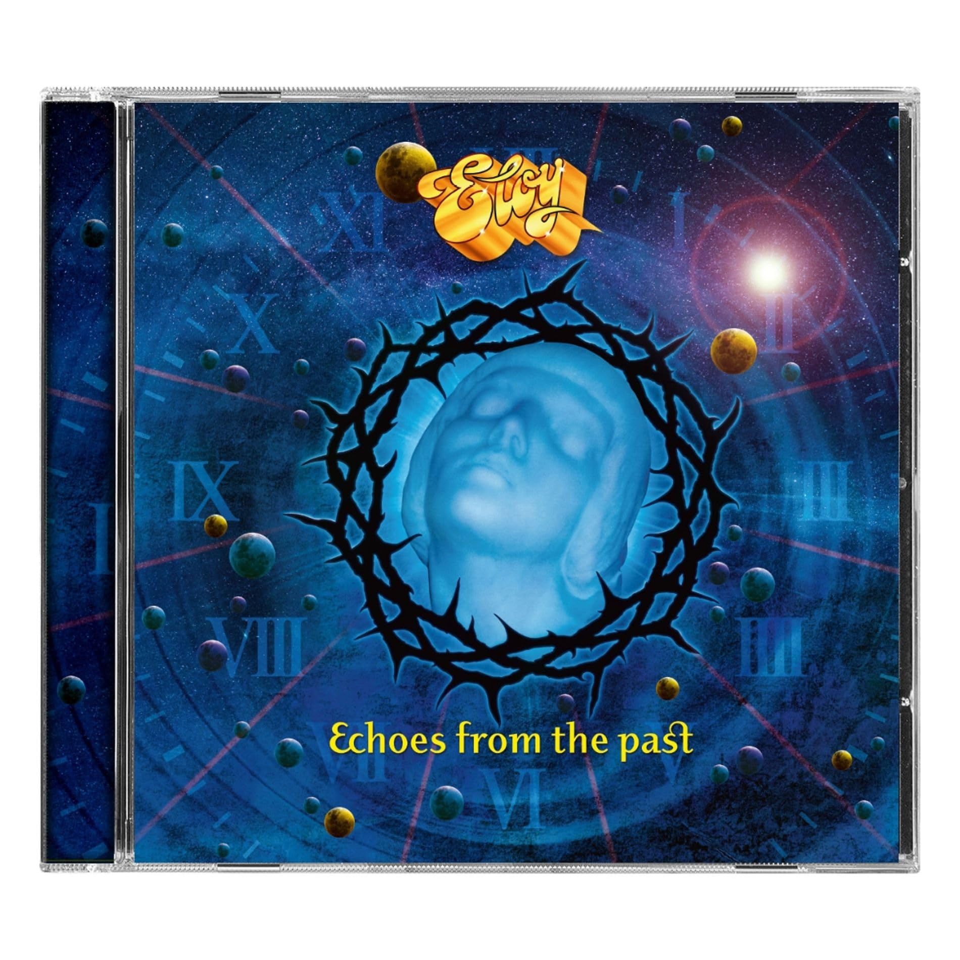 Eloy - Echoes From The Past [CD] 1