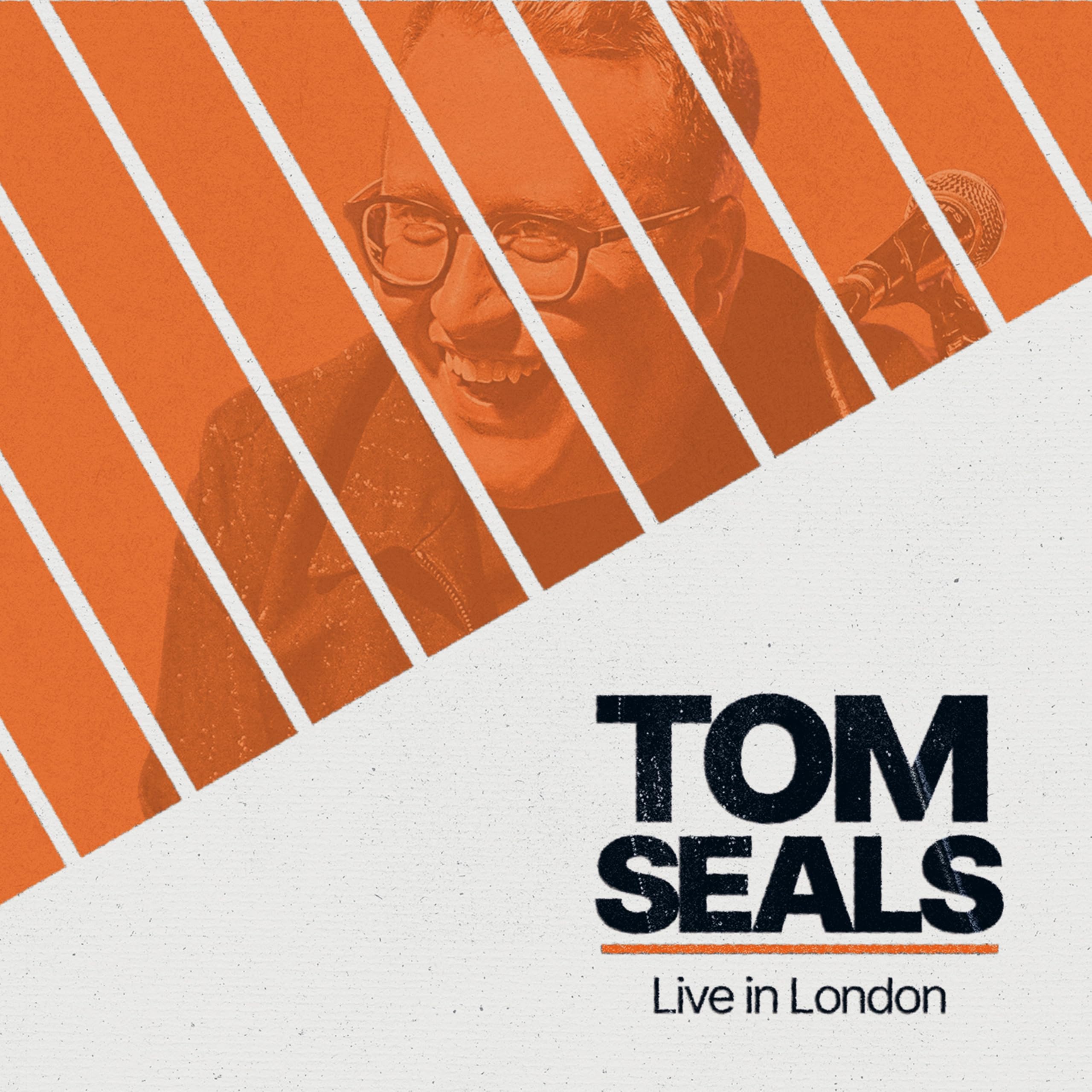 TOM SEALS - LIVE IN LONDON [Audio CD]