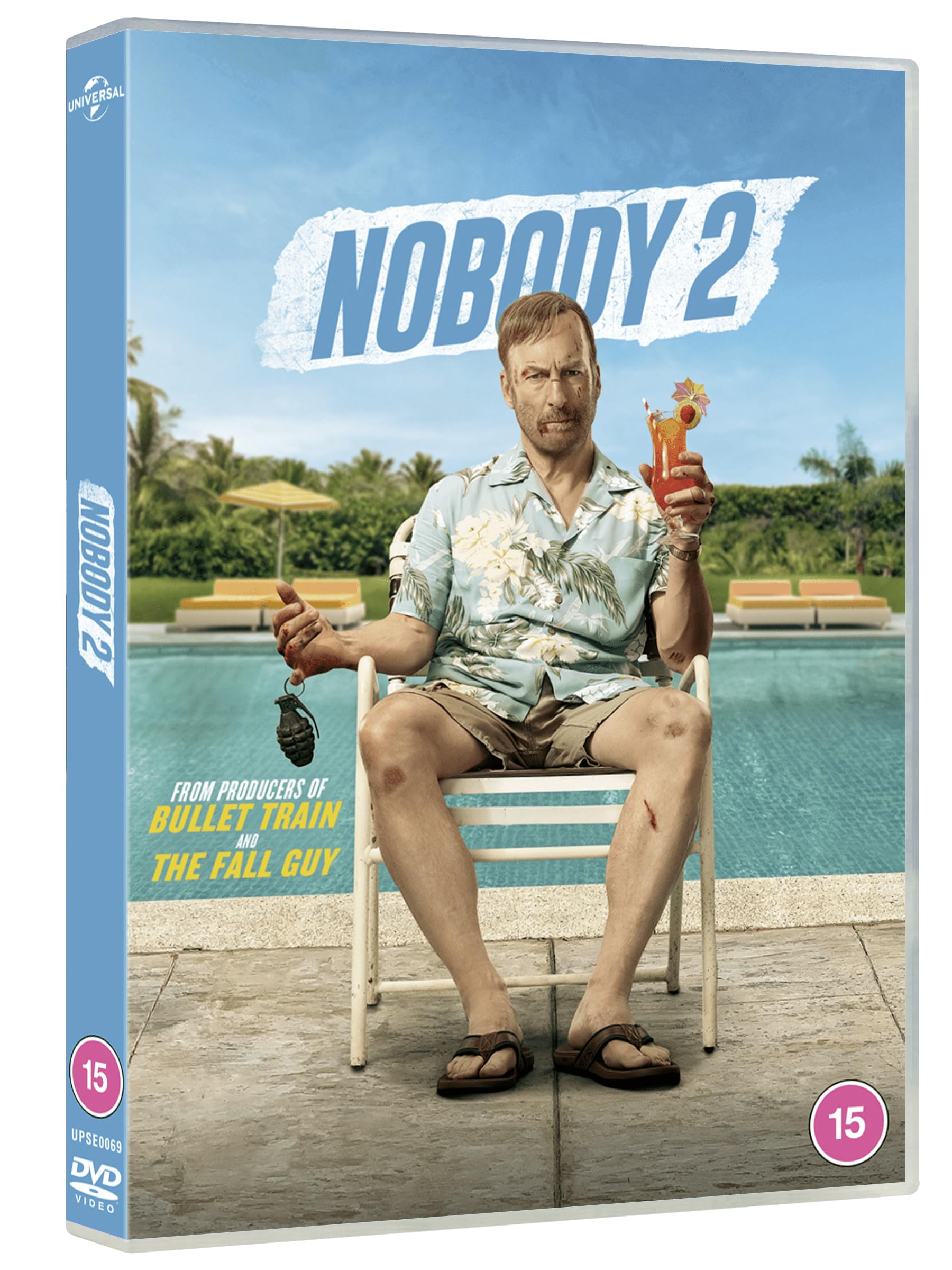 Nobody 2 [DVD] 2