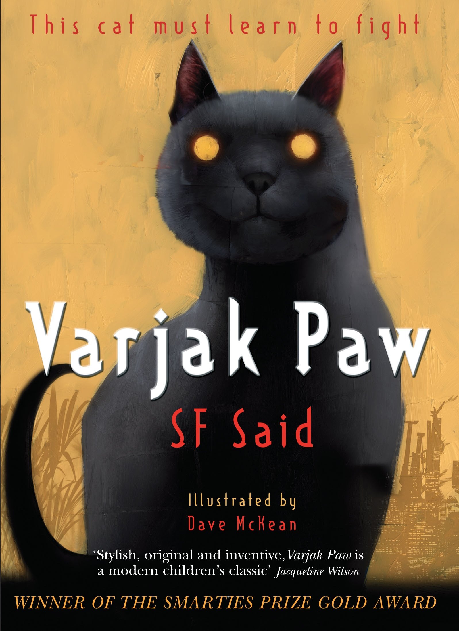 Corgi Childrens Varjak Paw (Varjak Paw, 1) Paperback | Fantasy Adventure for Ages 8-10